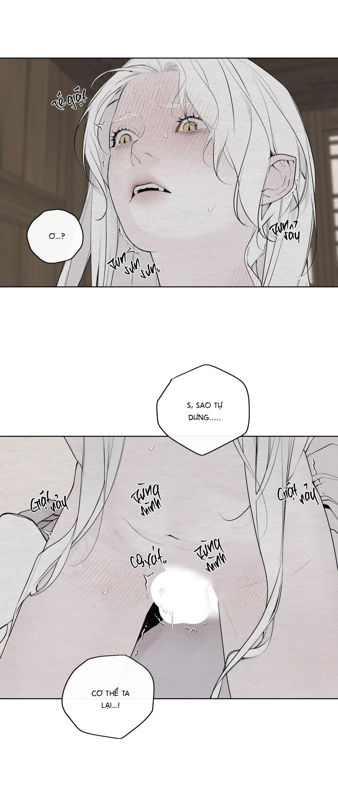 Lạc Hồn Chapter 13 Trang 8