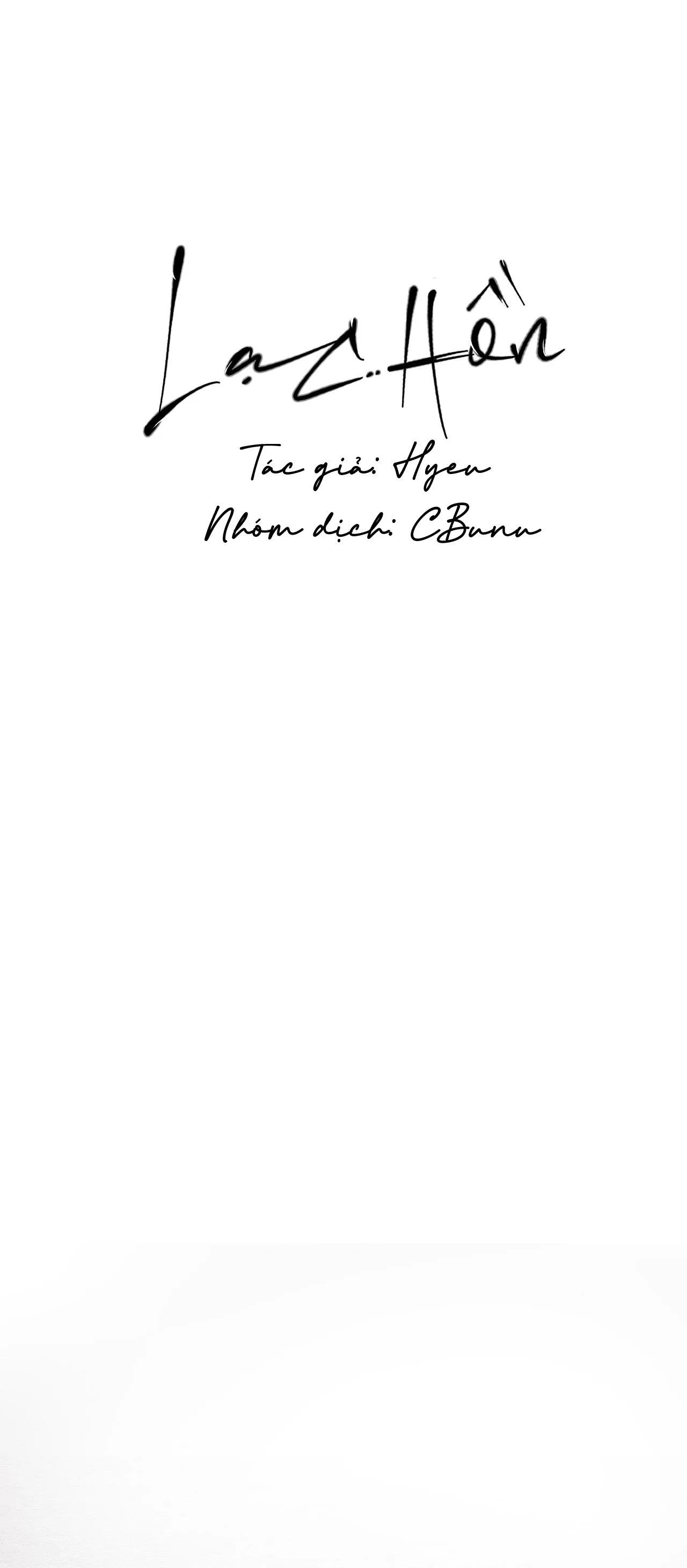 Lạc Hồn Chapter 13 Trang 14