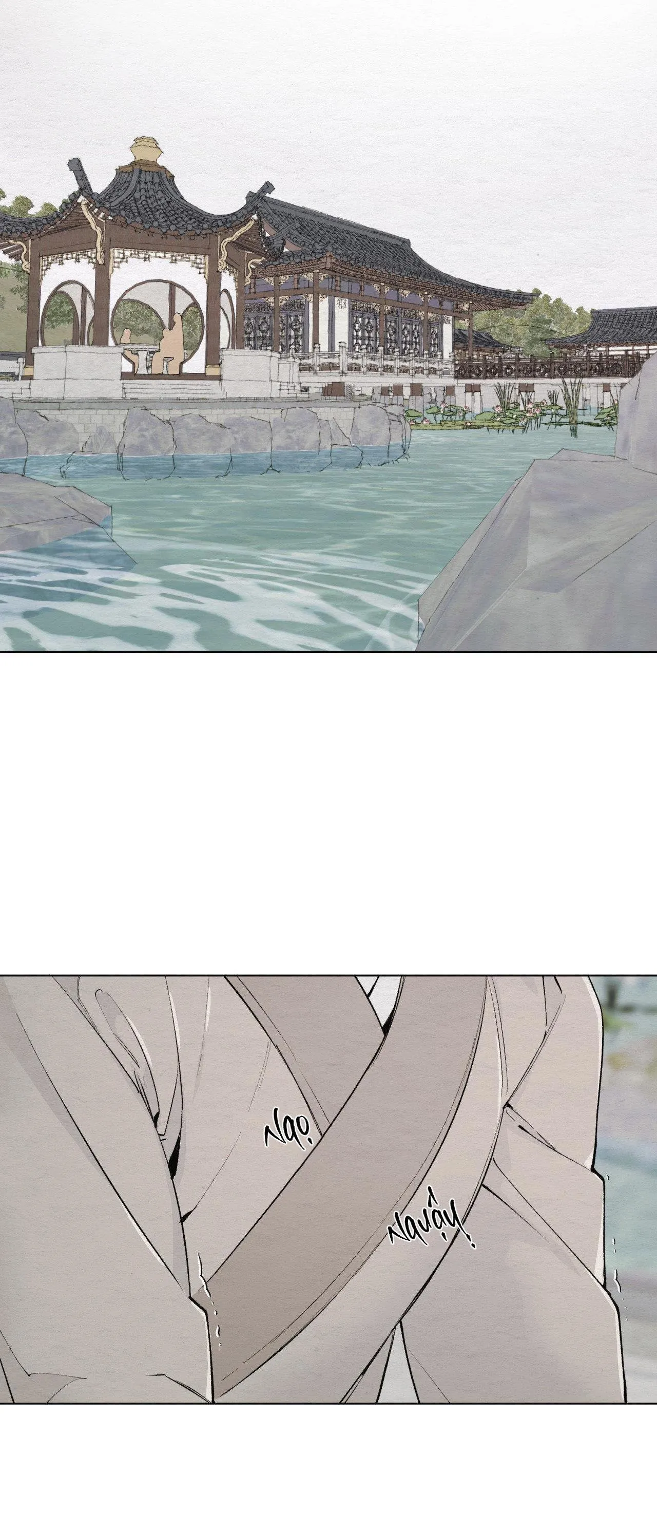 Lạc Hồn Chapter 13 Trang 15