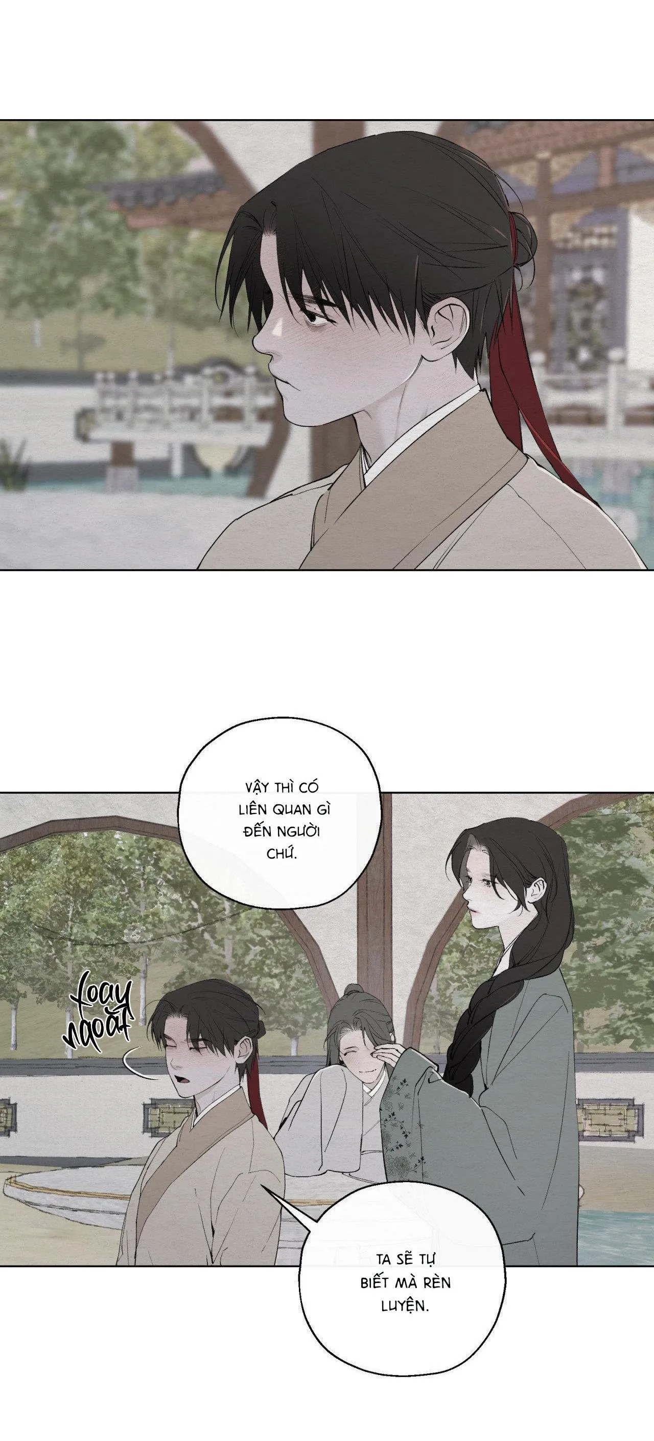 Lạc Hồn Chapter 13 Trang 22