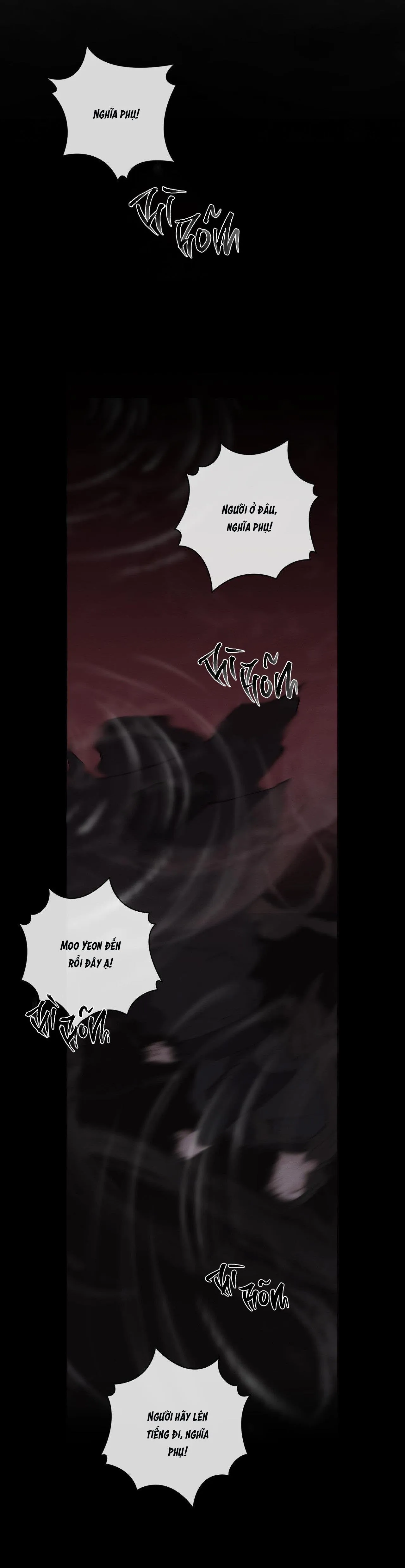 Lạc Hồn Chapter 13 Trang 27