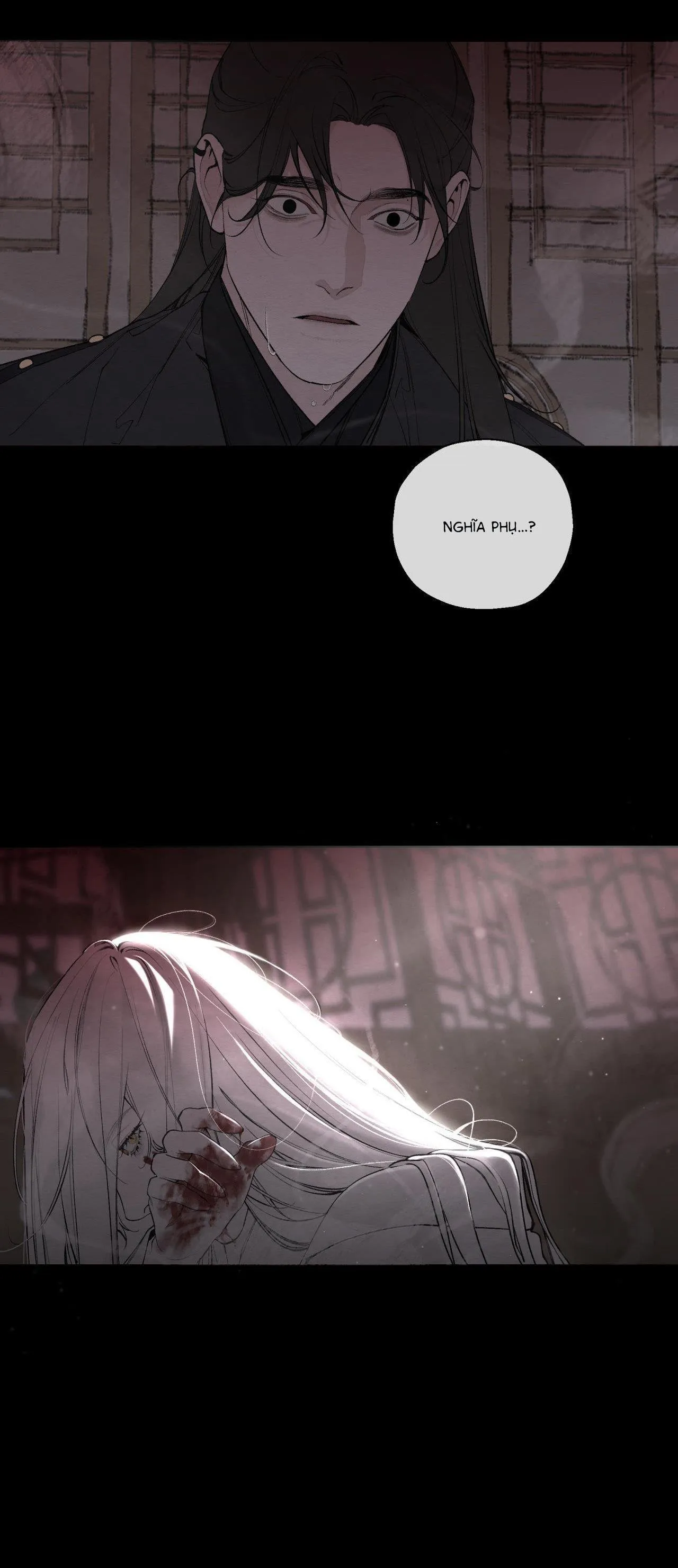 Lạc Hồn Chapter 13 Trang 34