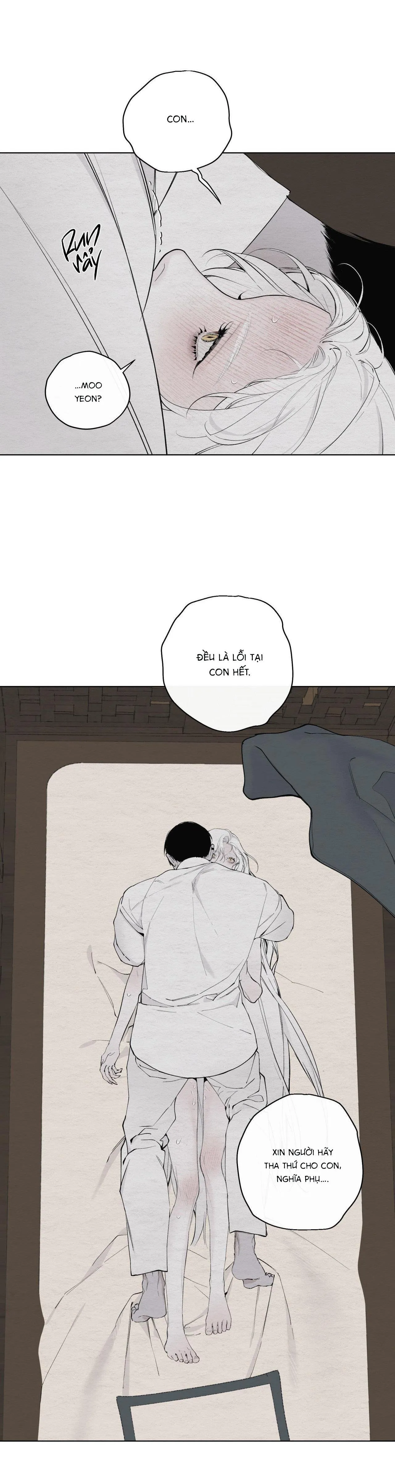 Lạc Hồn Chapter 13 Trang 44