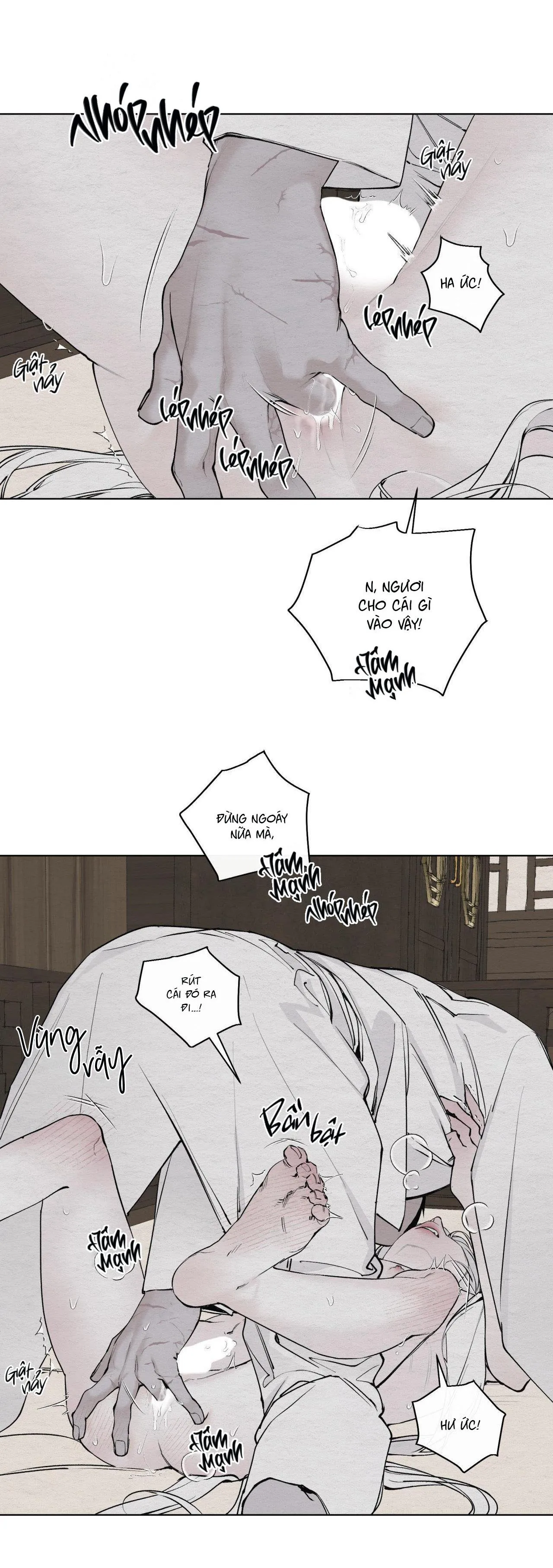 Lạc Hồn Chapter 13 Trang 51