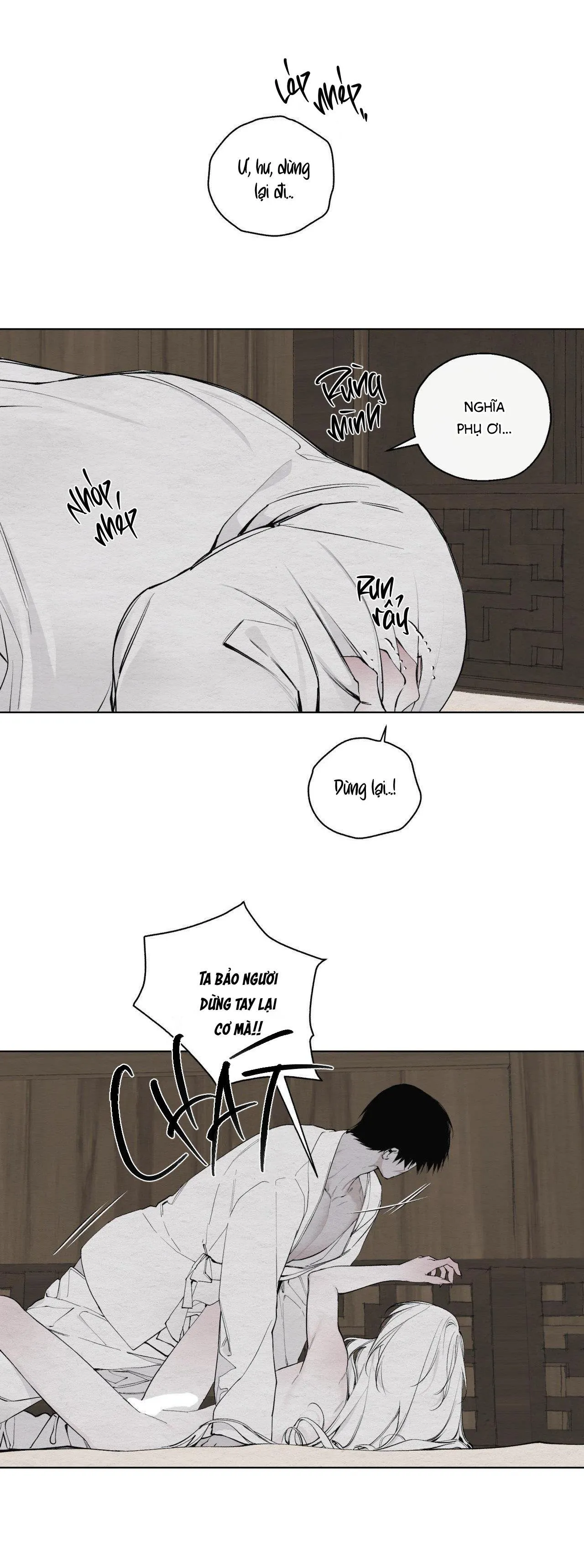 Lạc Hồn Chapter 14 Trang 6