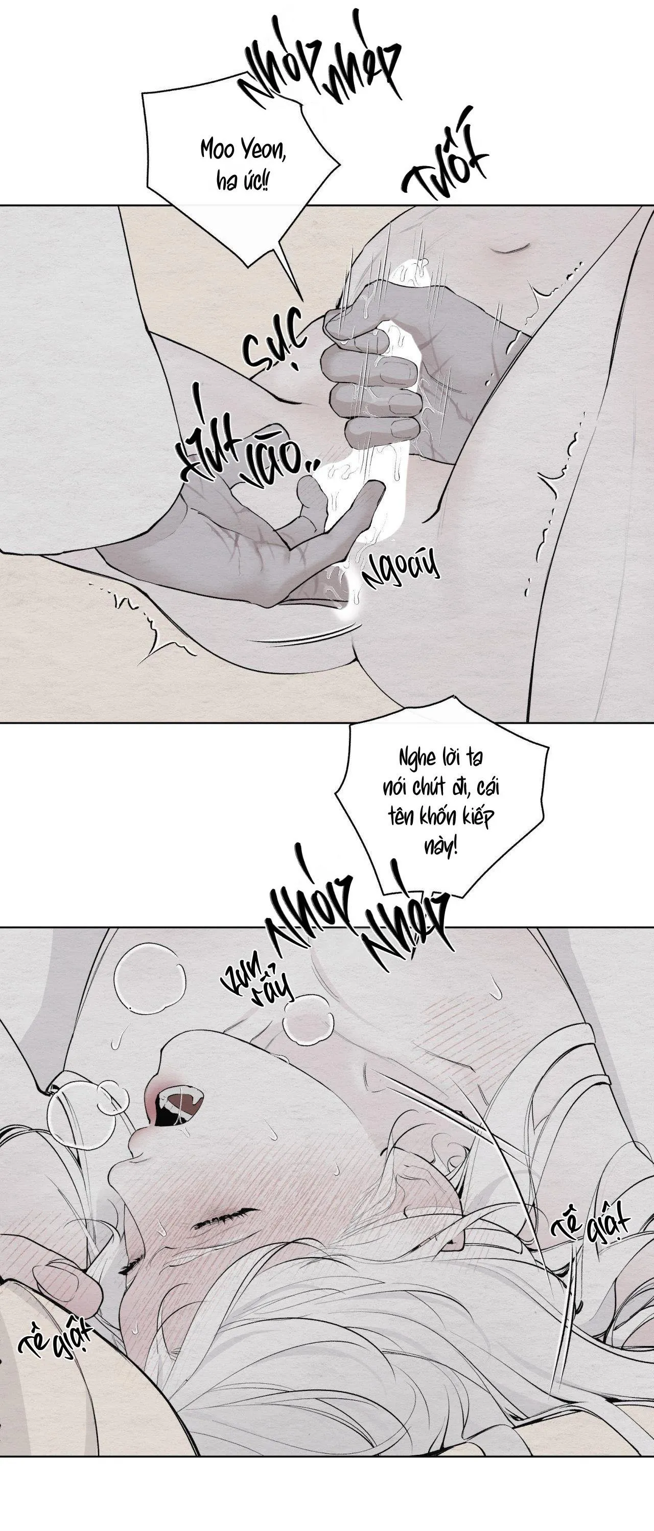 Lạc Hồn Chapter 14 Trang 10