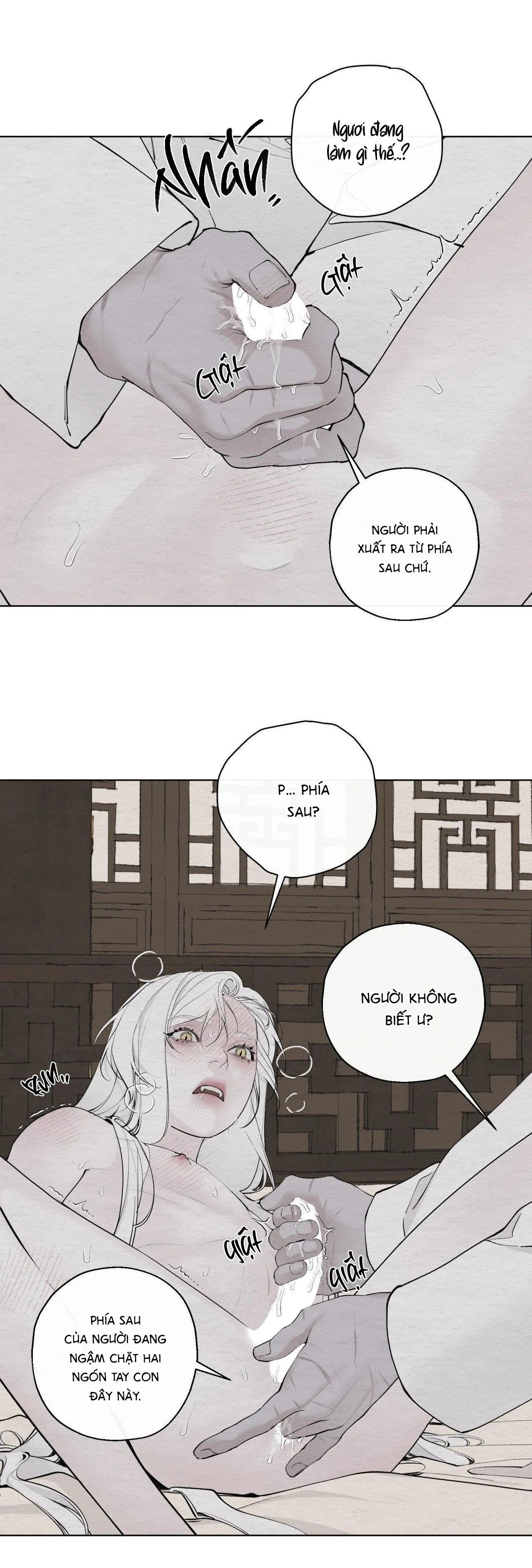 Lạc Hồn Chapter 14 Trang 13