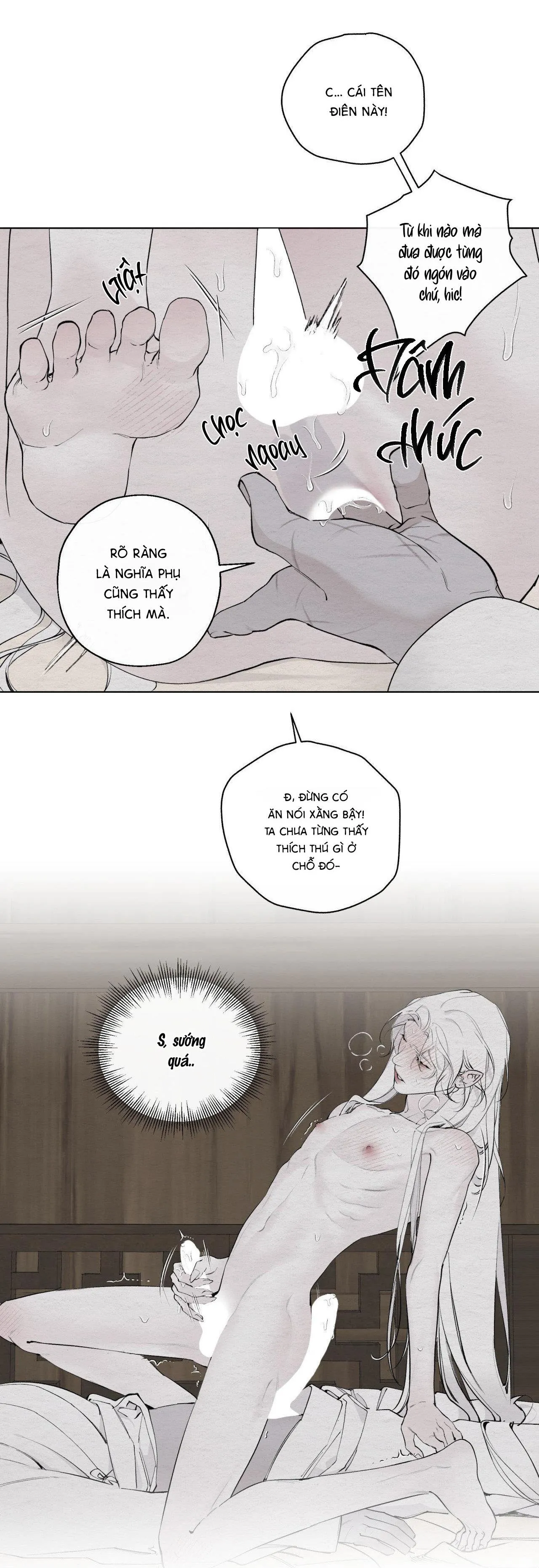 Lạc Hồn Chapter 14 Trang 14