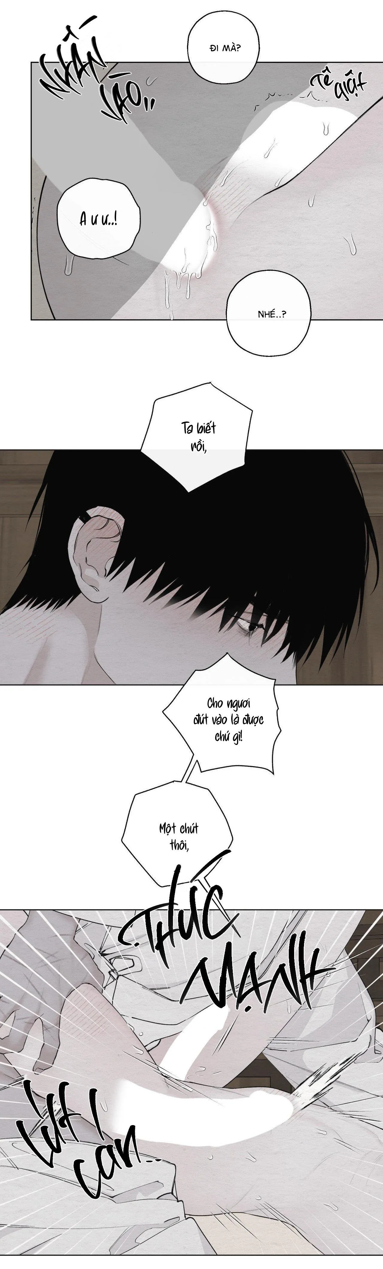 Lạc Hồn Chapter 14 Trang 18