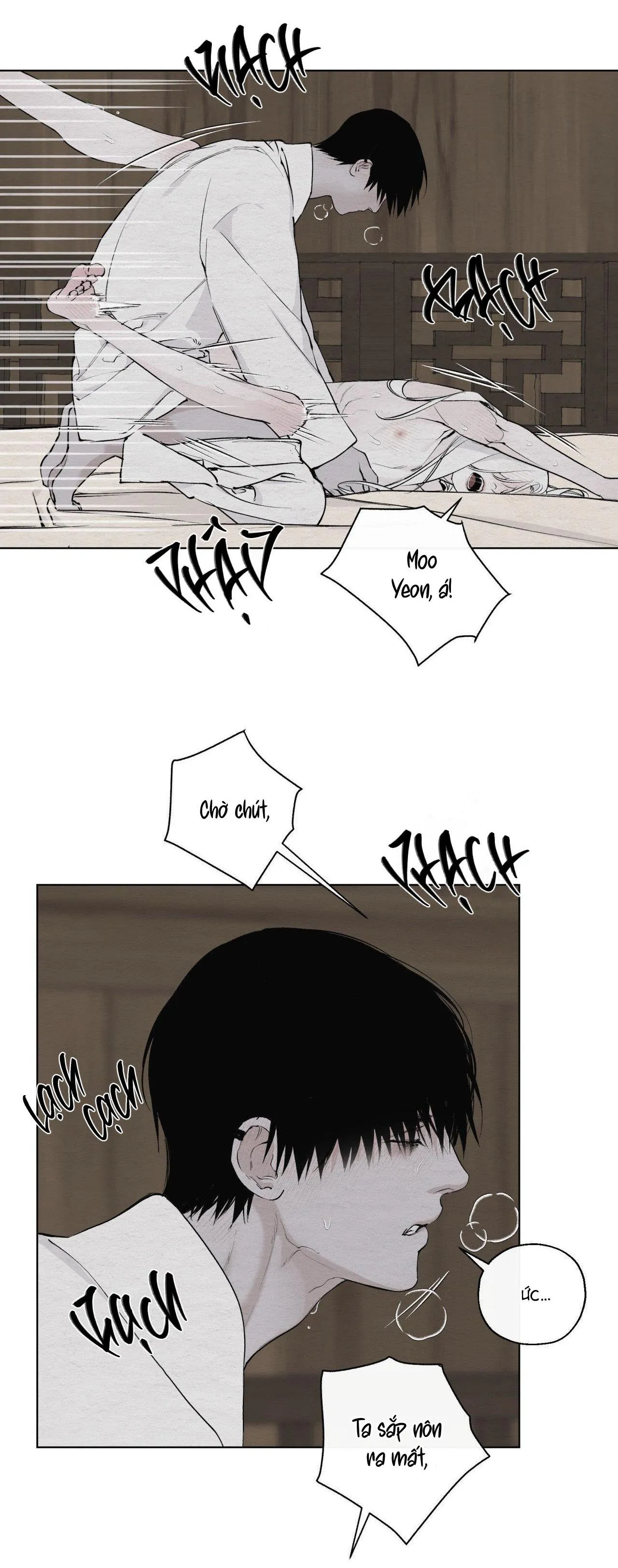 Lạc Hồn Chapter 14 Trang 23