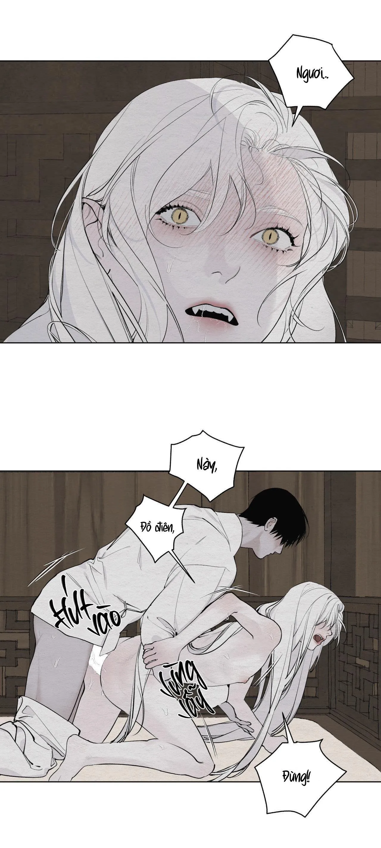 Lạc Hồn Chapter 14 Trang 27