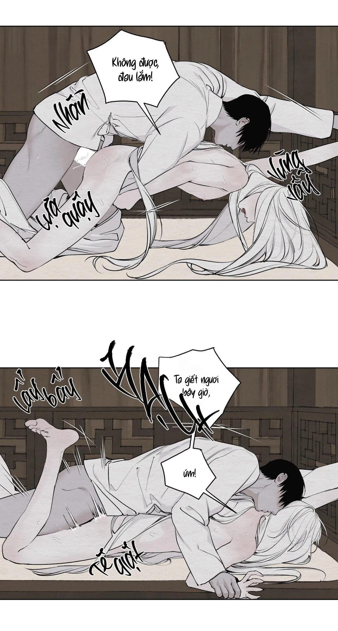 Lạc Hồn Chapter 14 Trang 28