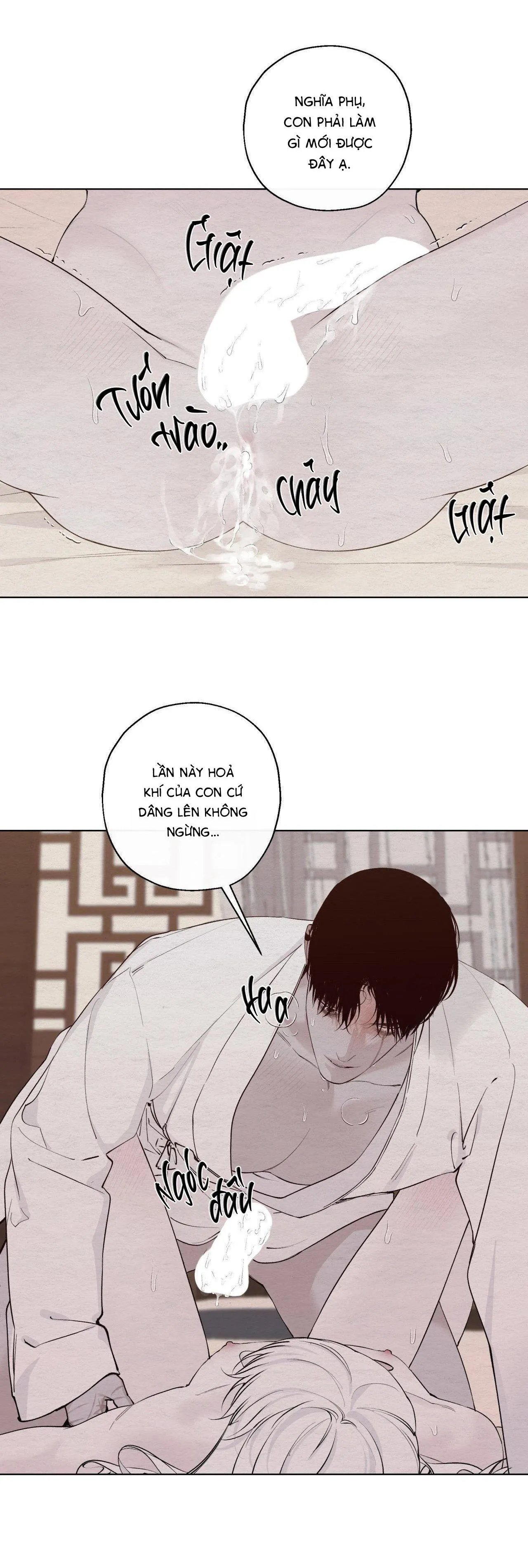 Lạc Hồn Chapter 15 Trang 9