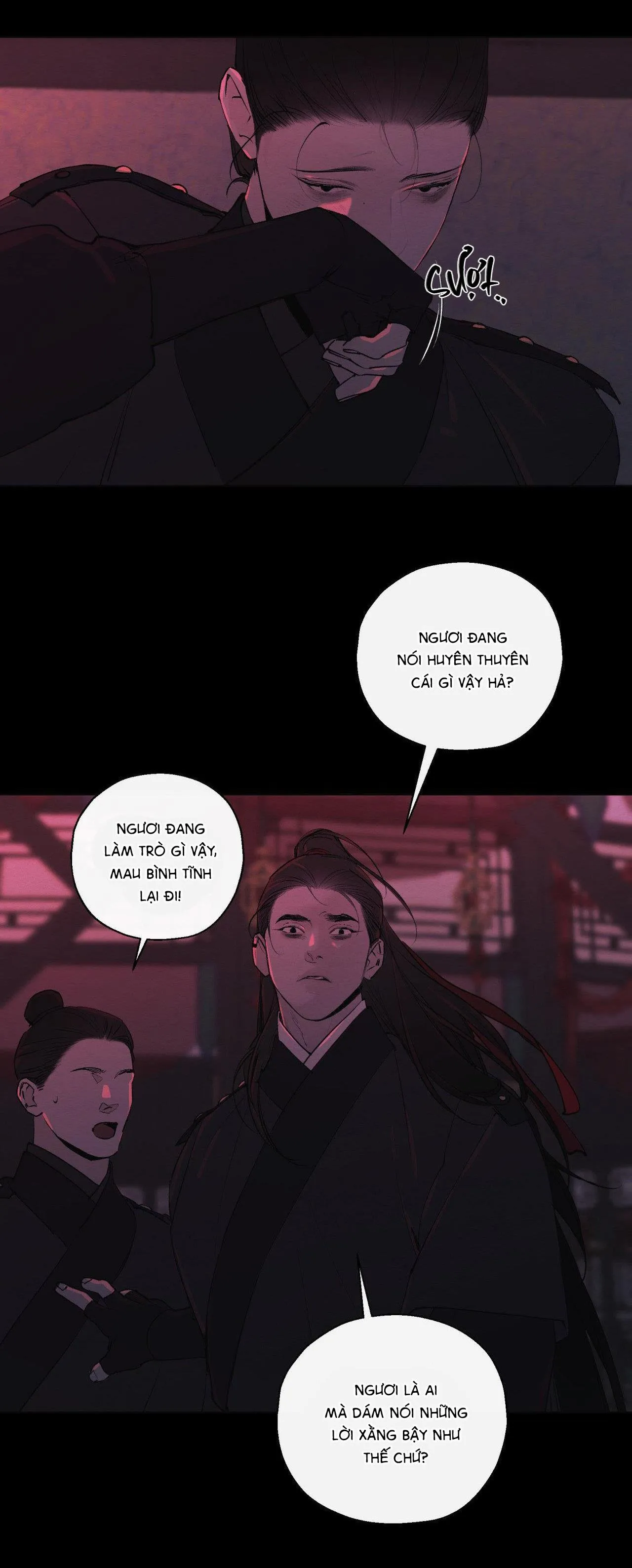 Lạc Hồn Chapter 15 Trang 15