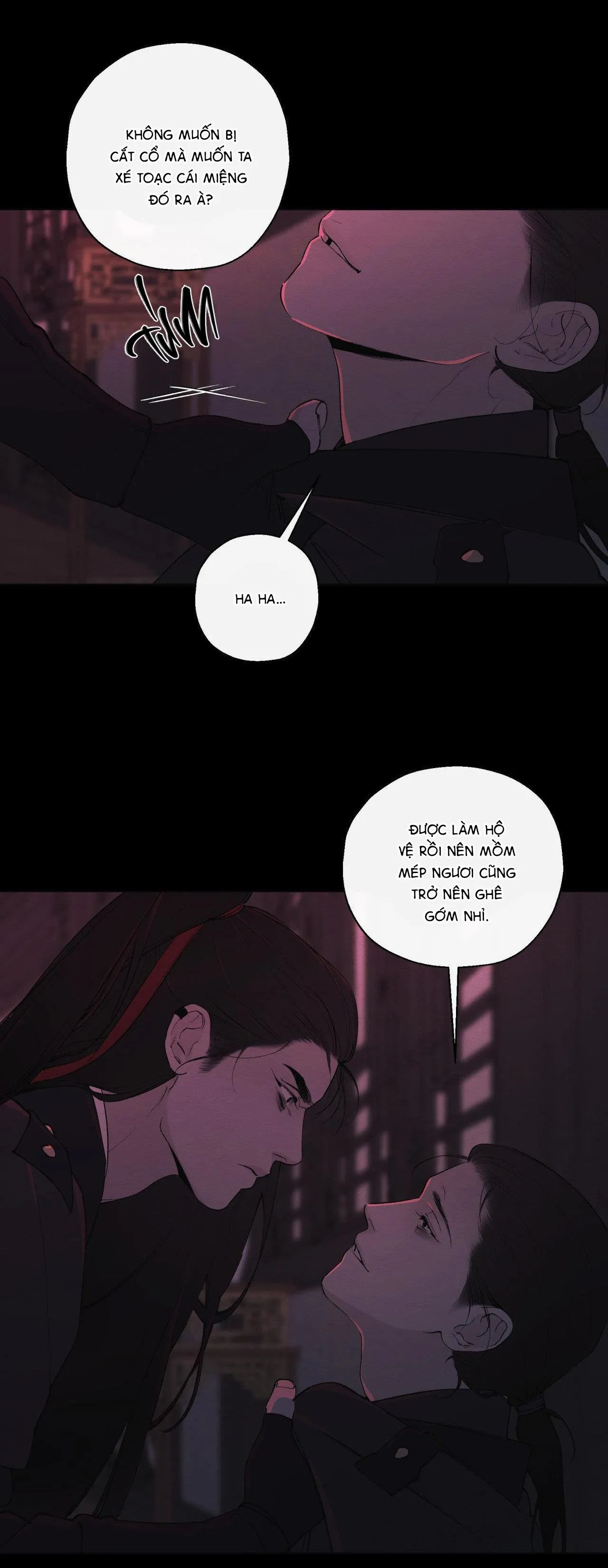 Lạc Hồn Chapter 15 Trang 16