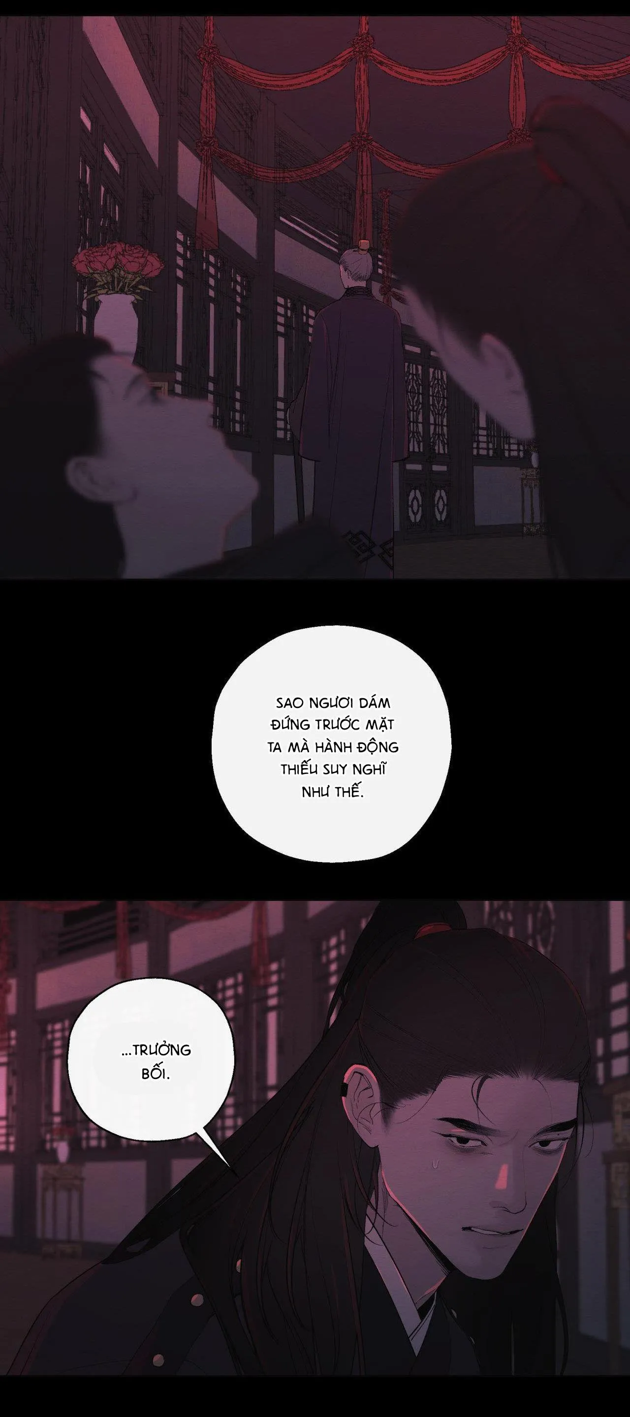 Lạc Hồn Chapter 15 Trang 18