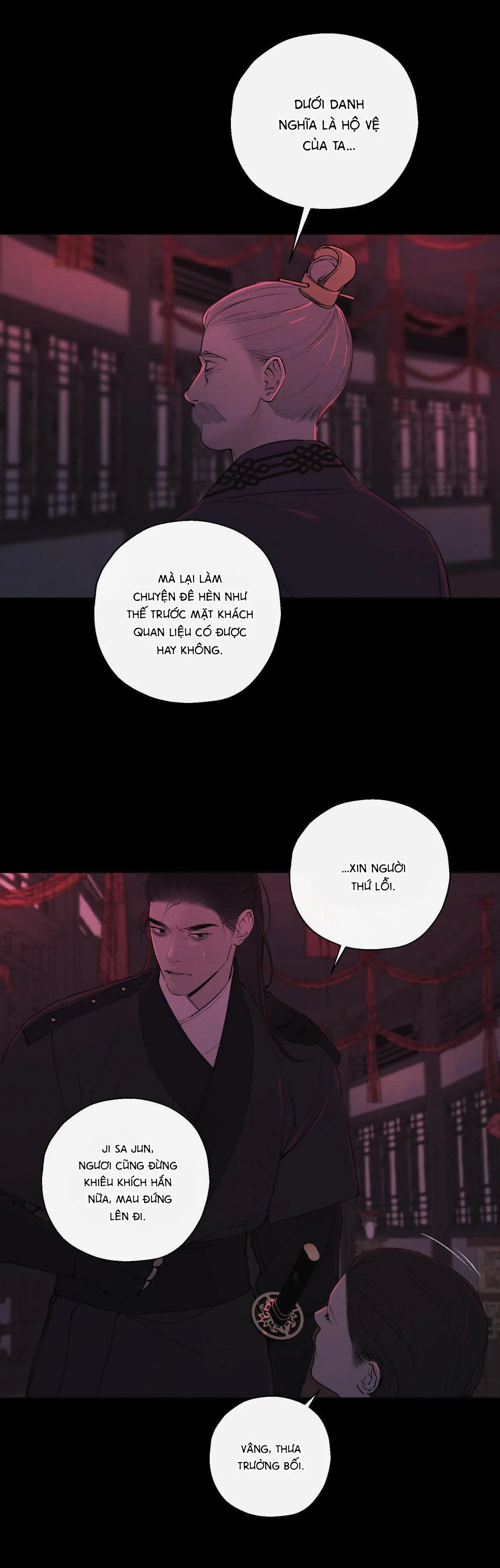 Lạc Hồn Chapter 15 Trang 19