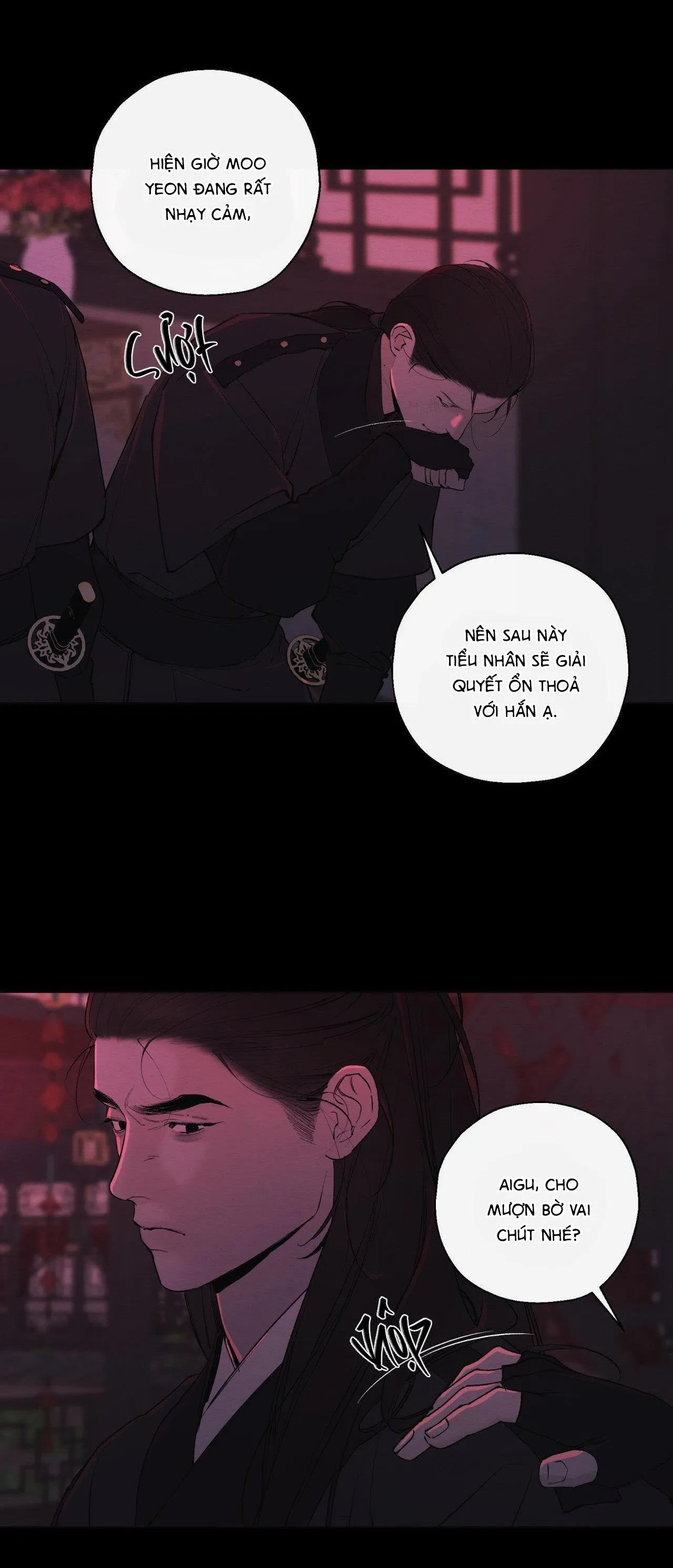 Lạc Hồn Chapter 15 Trang 20