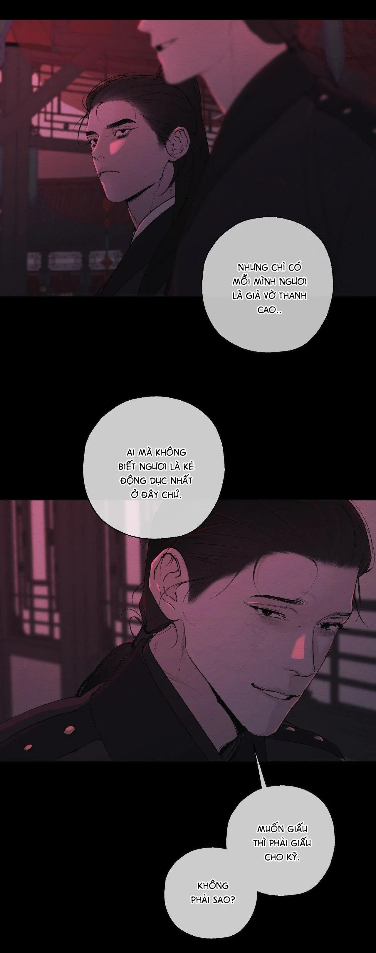 Lạc Hồn Chapter 15 Trang 22