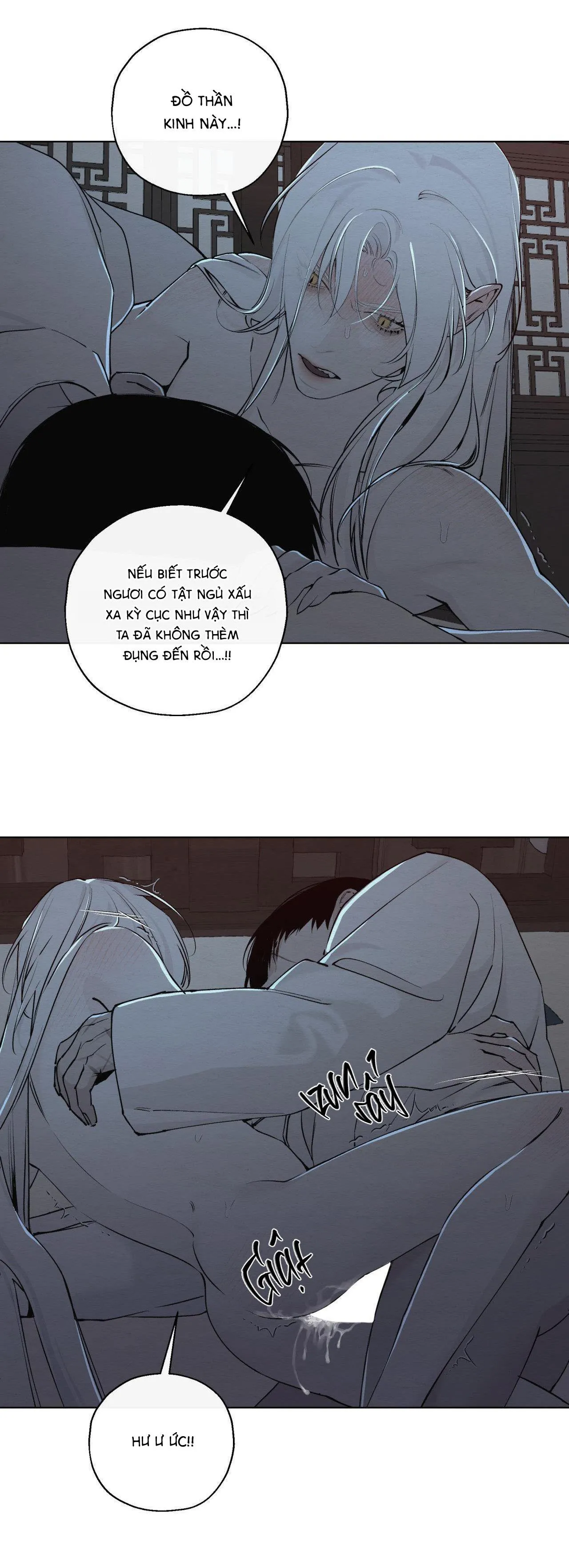 Lạc Hồn Chapter 15 Trang 29