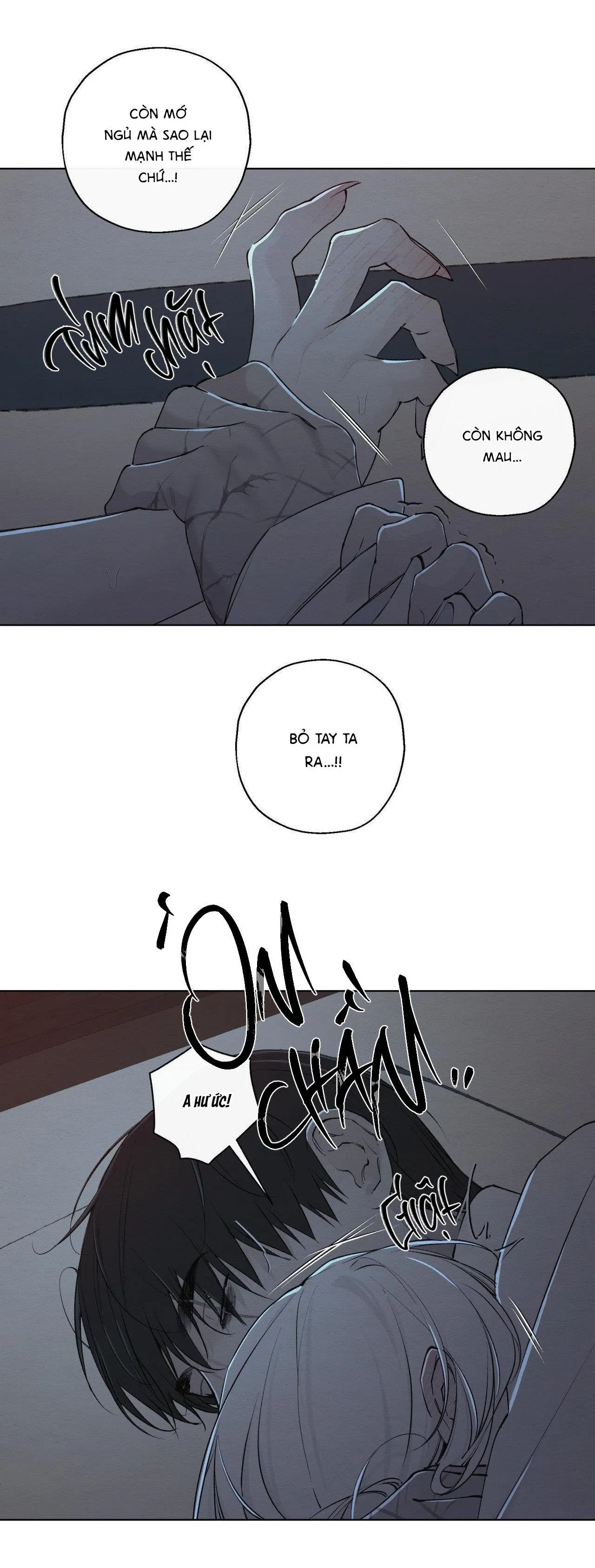 Lạc Hồn Chapter 15 Trang 31