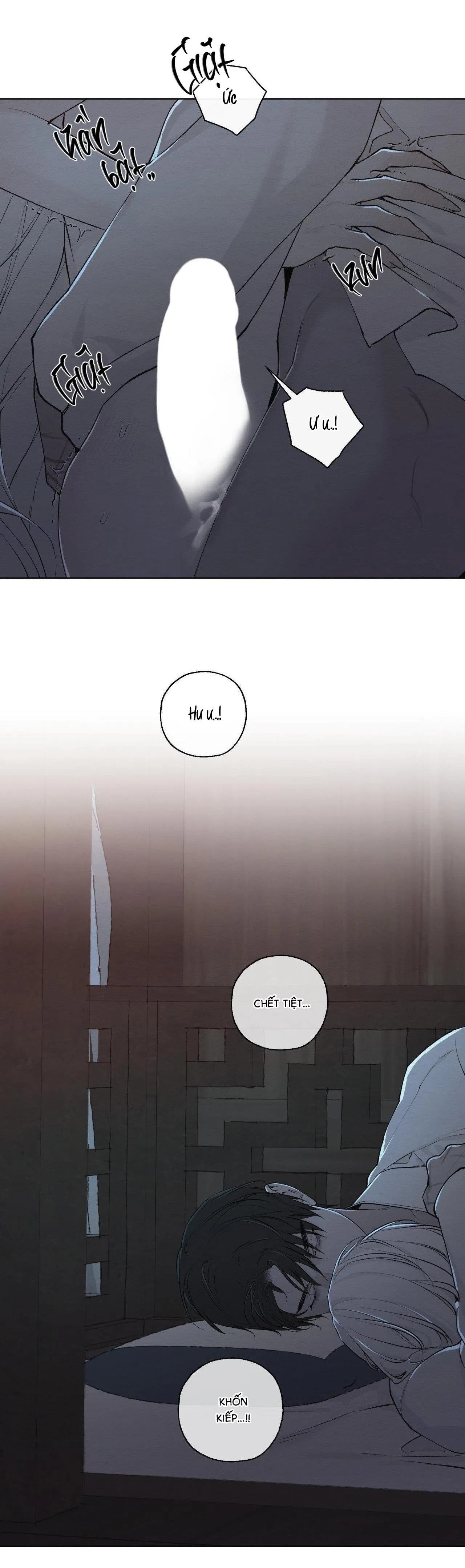 Lạc Hồn Chapter 15 Trang 32