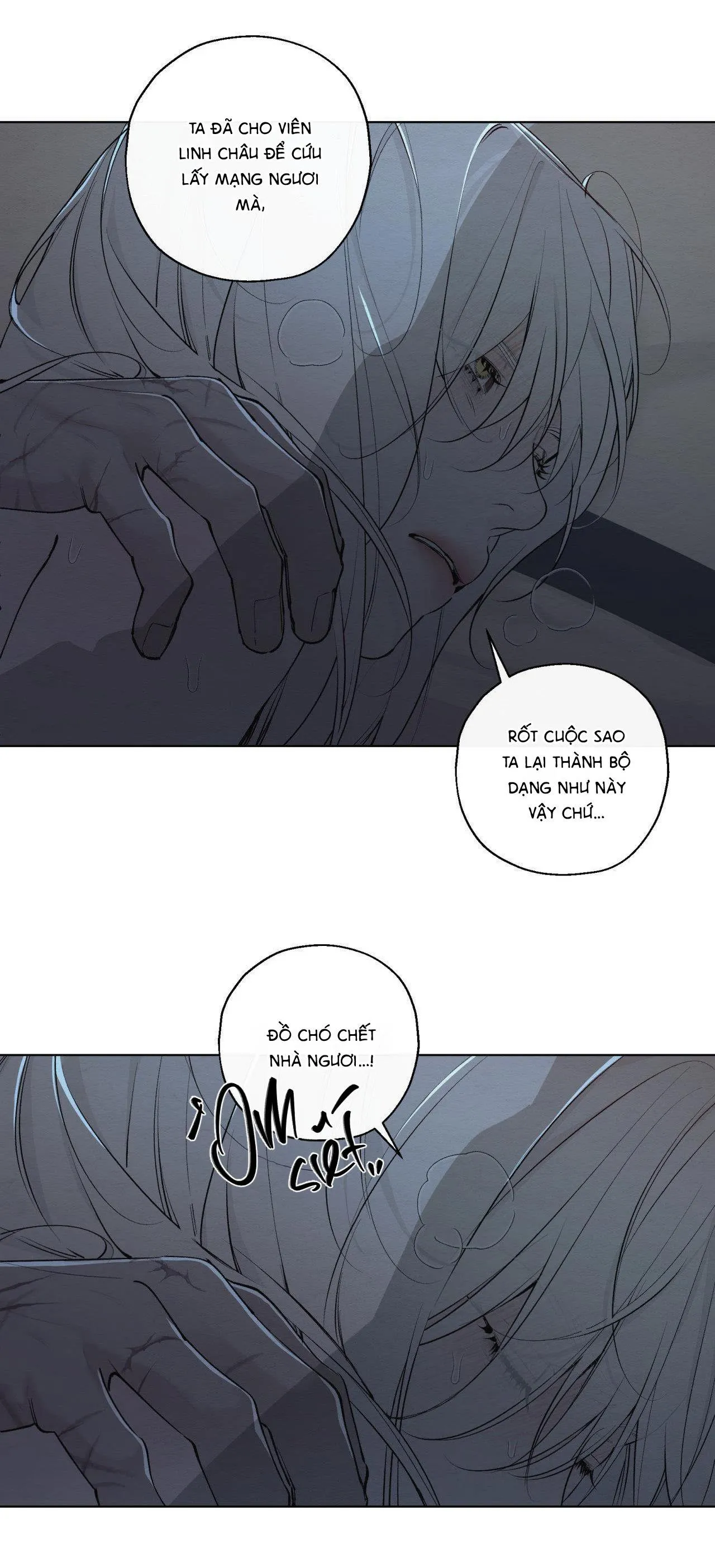 Lạc Hồn Chapter 15 Trang 33