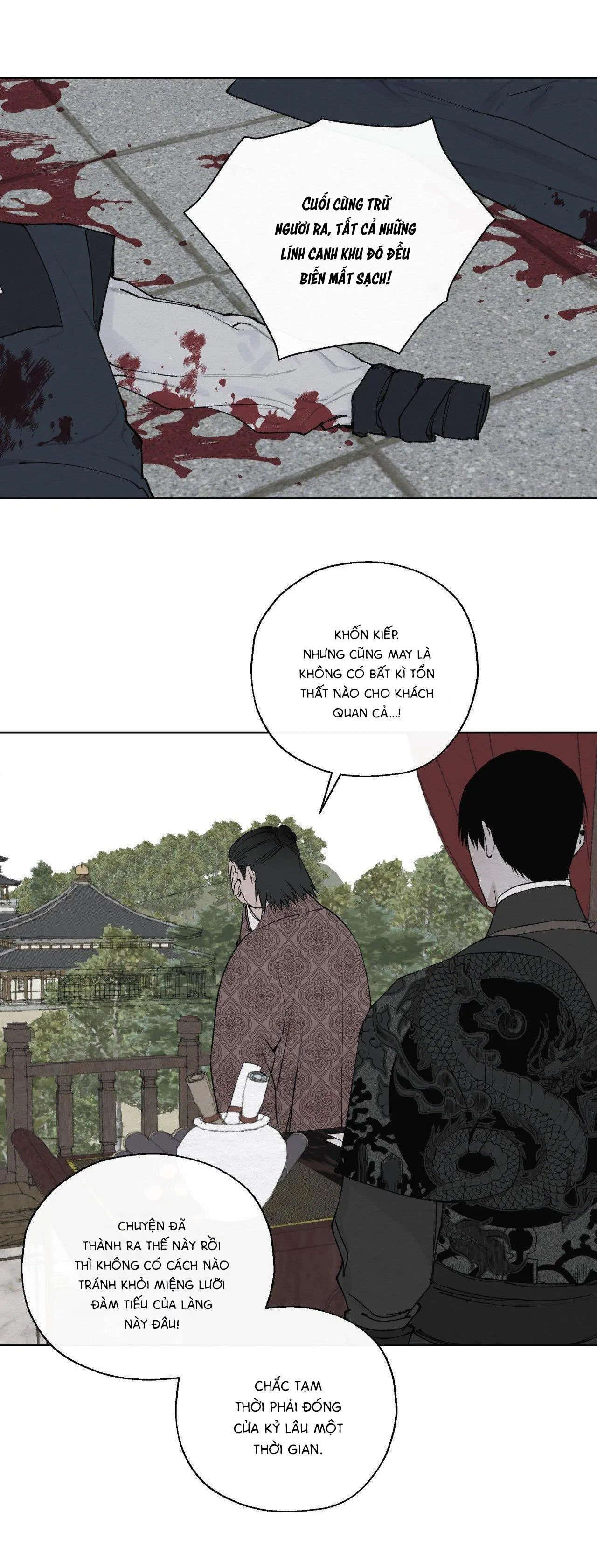 Lạc Hồn Chapter 16 Trang 9