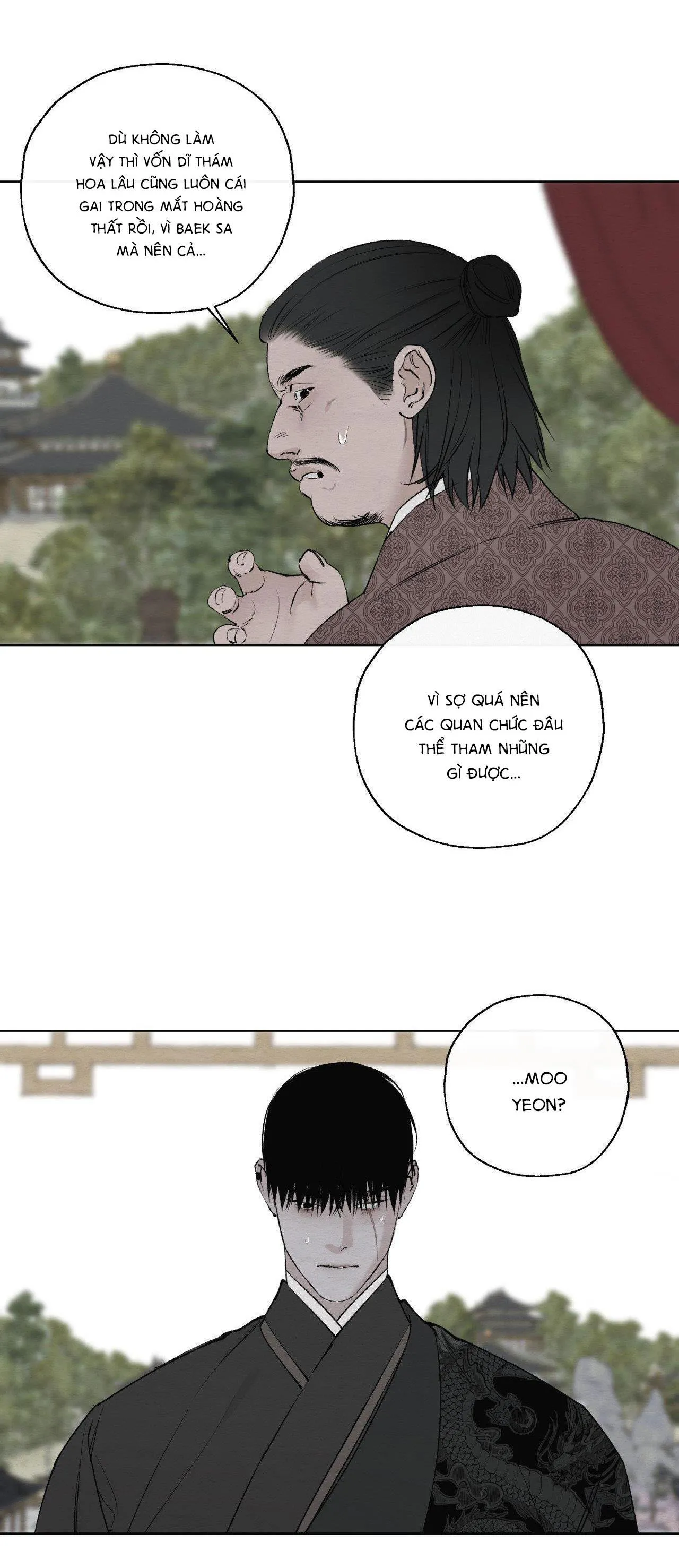 Lạc Hồn Chapter 16 Trang 10