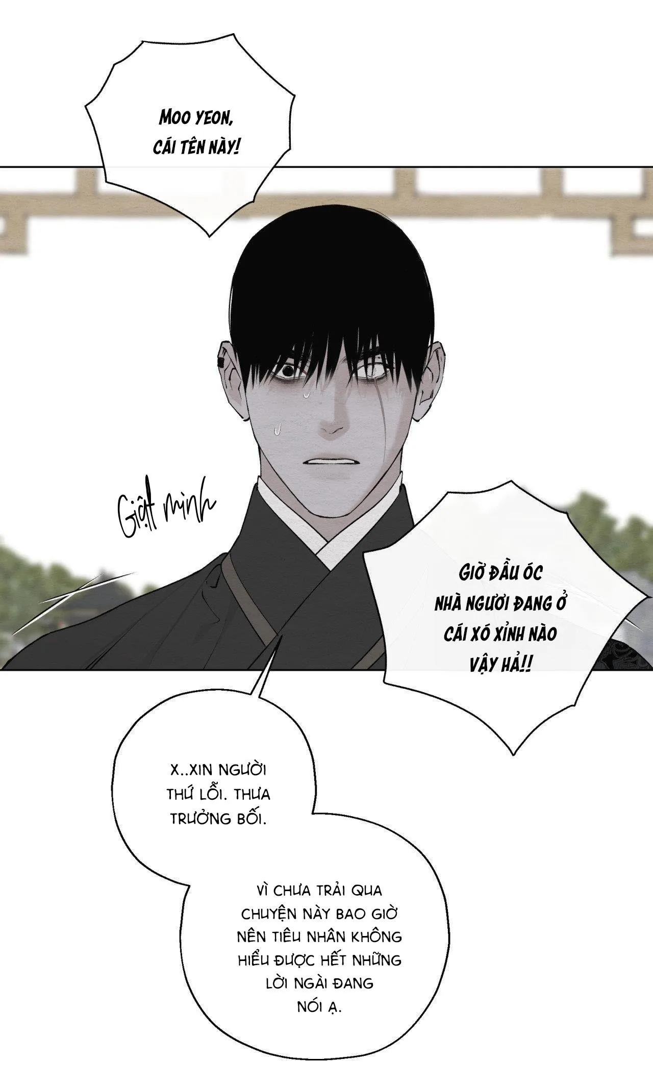 Lạc Hồn Chapter 16 Trang 11