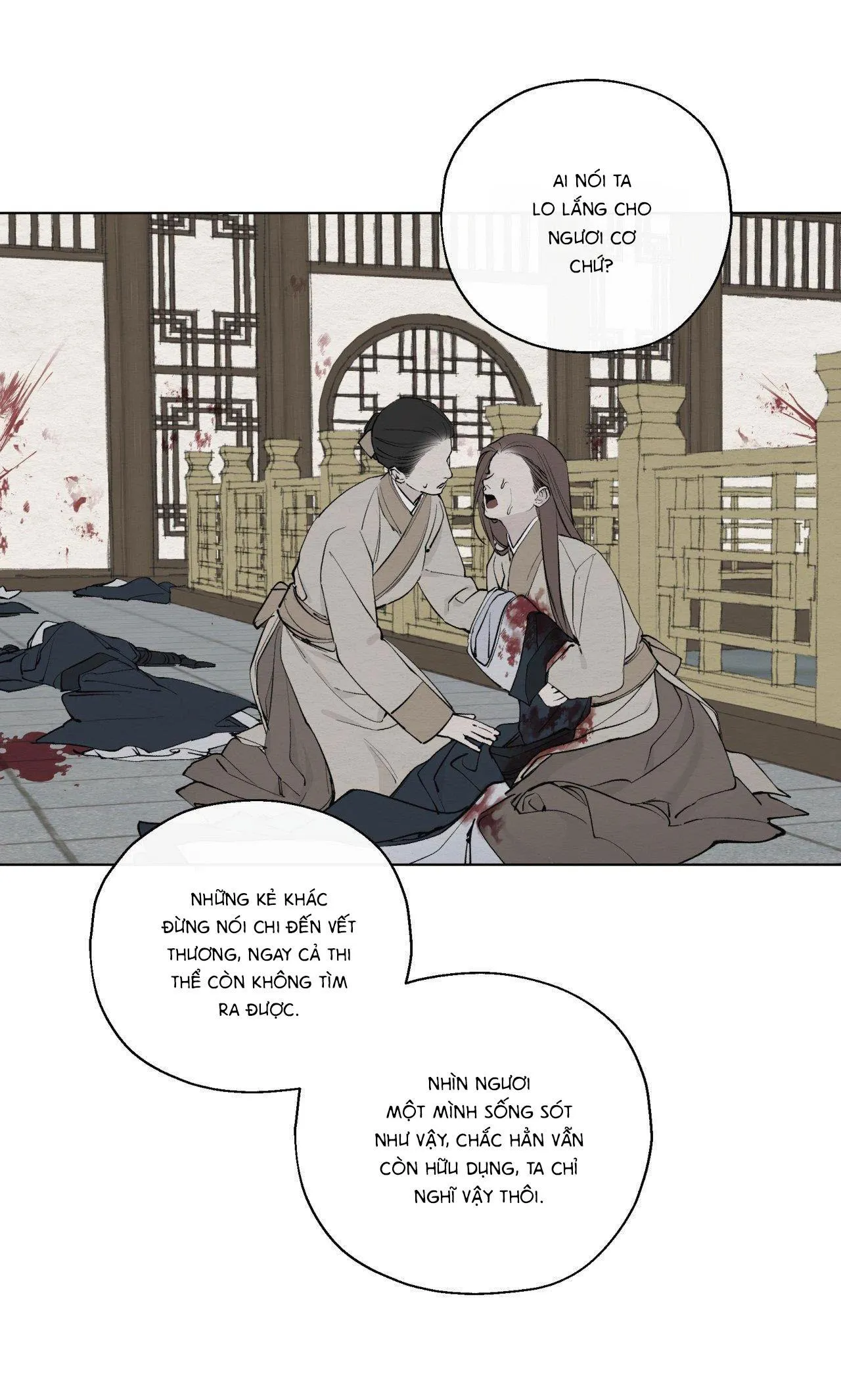 Lạc Hồn Chapter 16 Trang 13