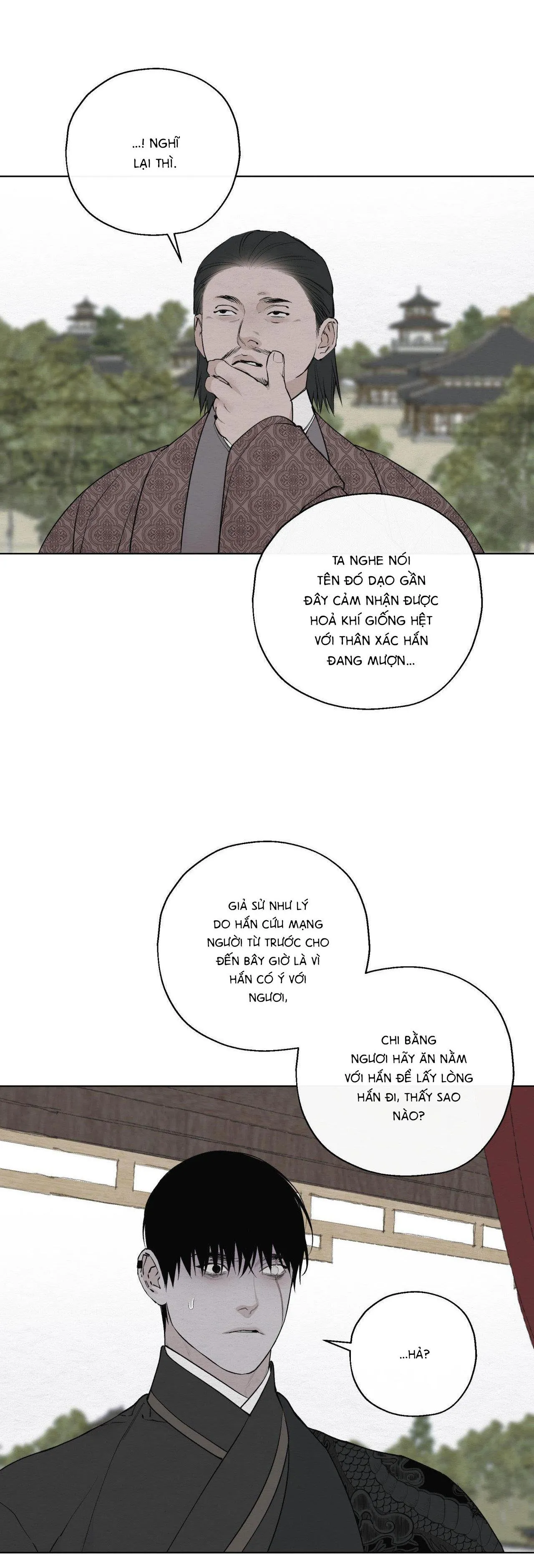 Lạc Hồn Chapter 16 Trang 14