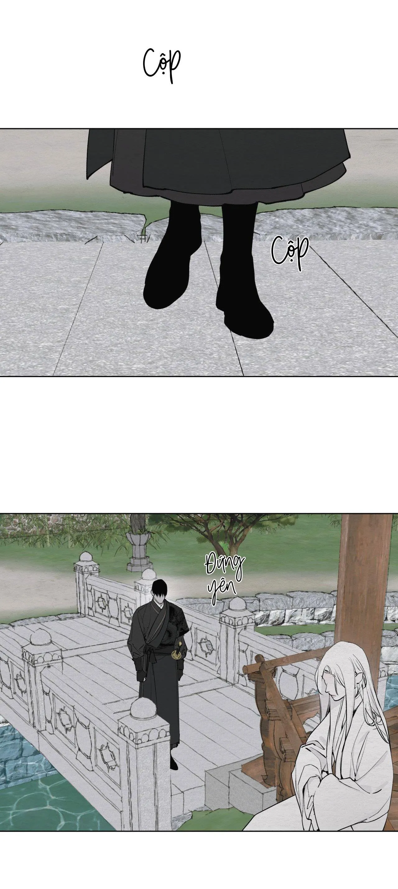 Lạc Hồn Chapter 16 Trang 18