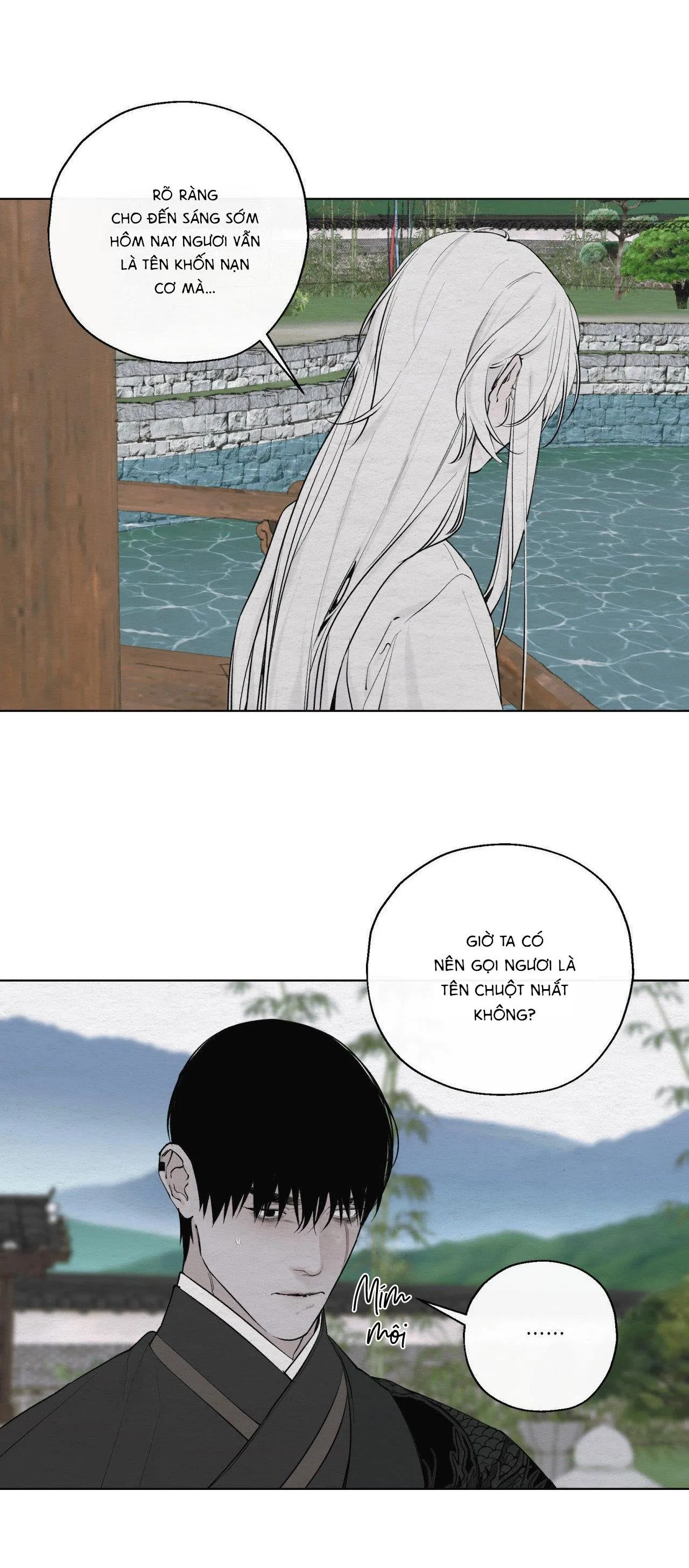 Lạc Hồn Chapter 16 Trang 19