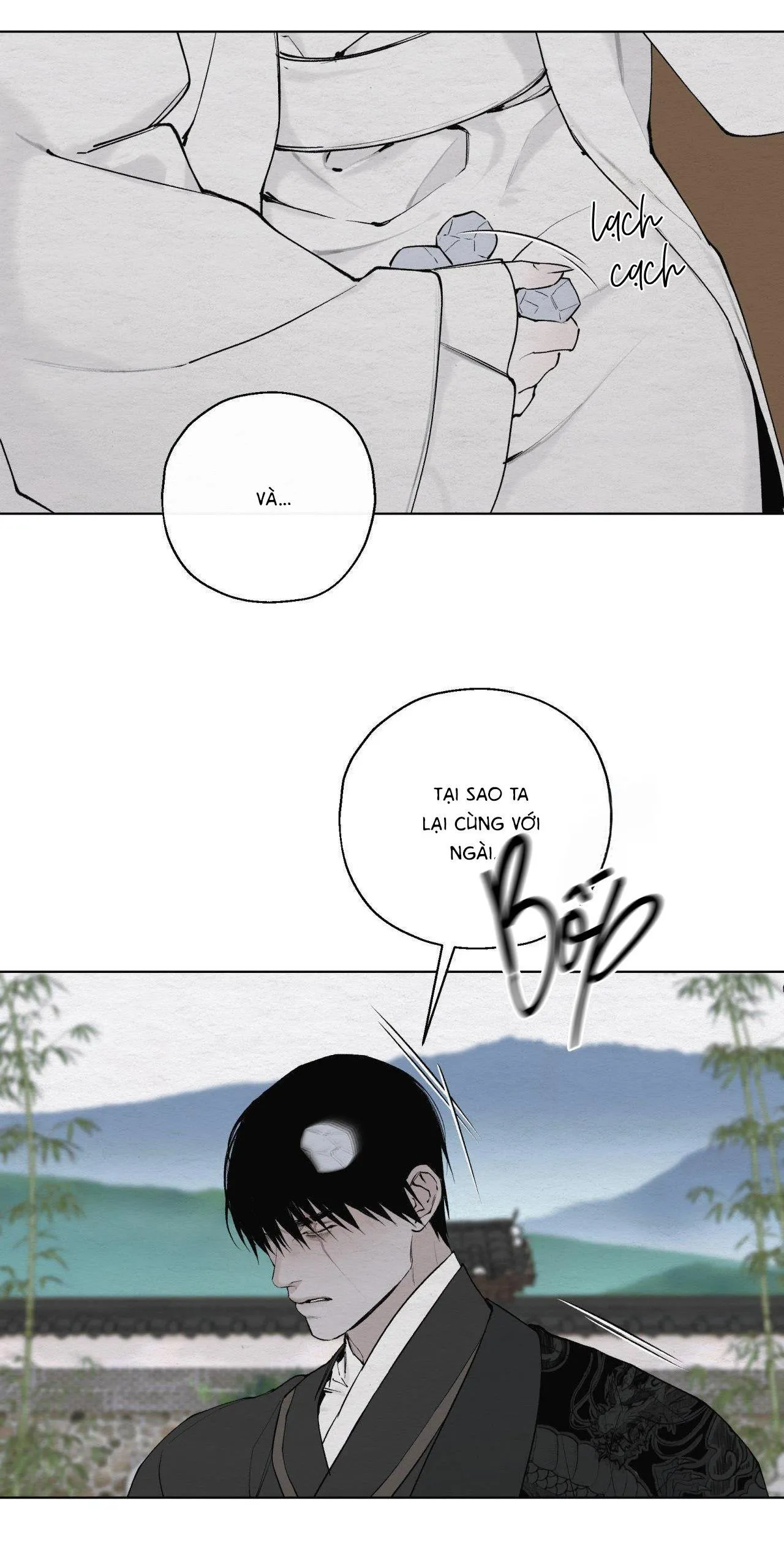 Lạc Hồn Chapter 16 Trang 21