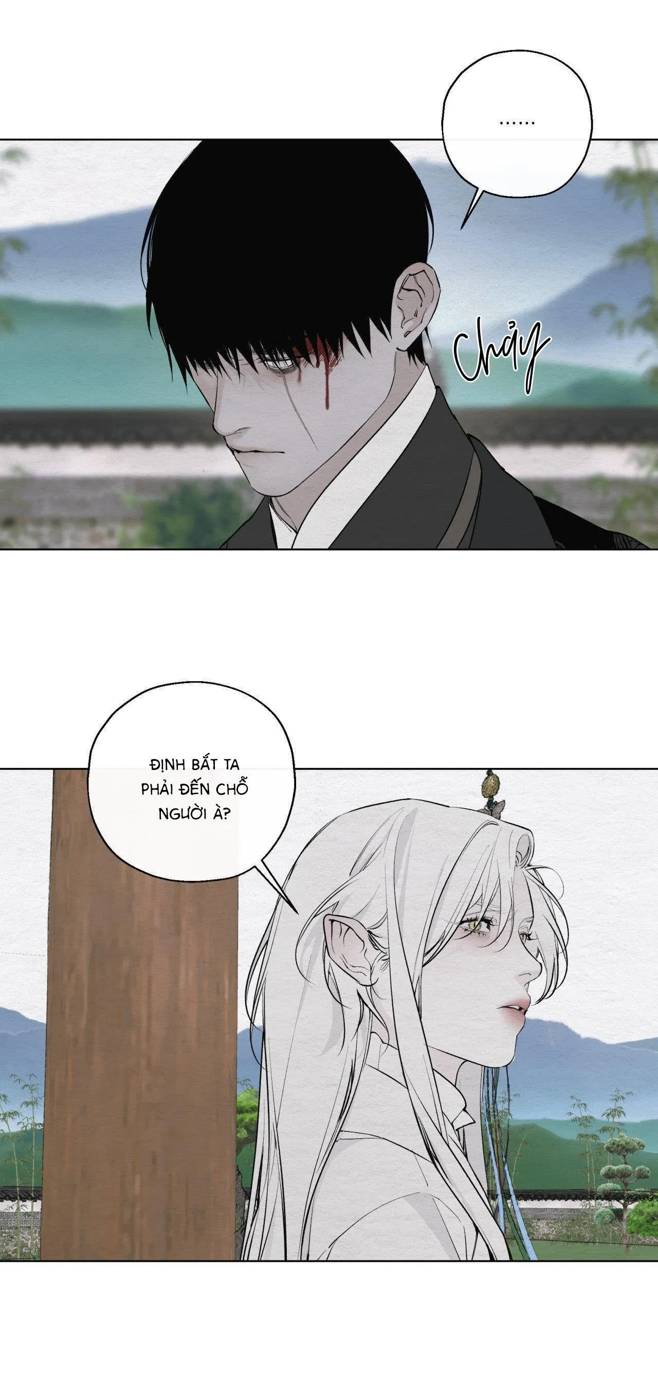 Lạc Hồn Chapter 16 Trang 22