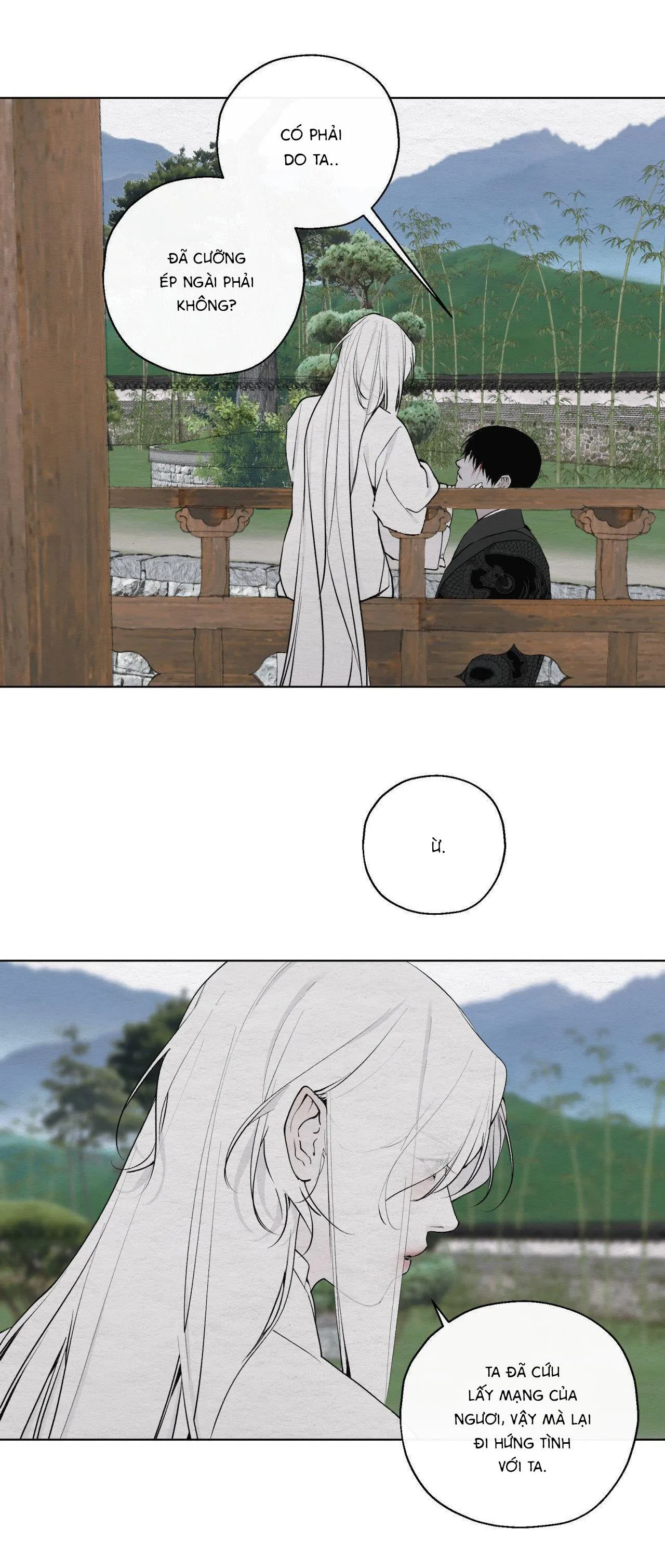 Lạc Hồn Chapter 16 Trang 25