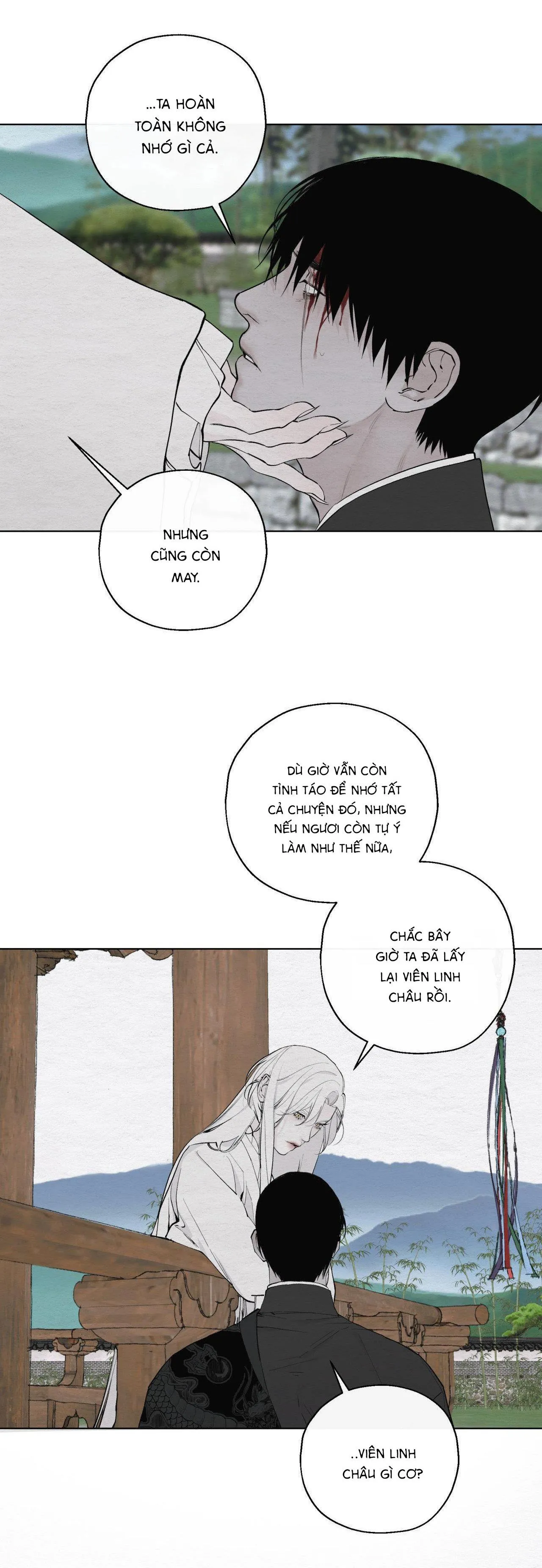 Lạc Hồn Chapter 16 Trang 26