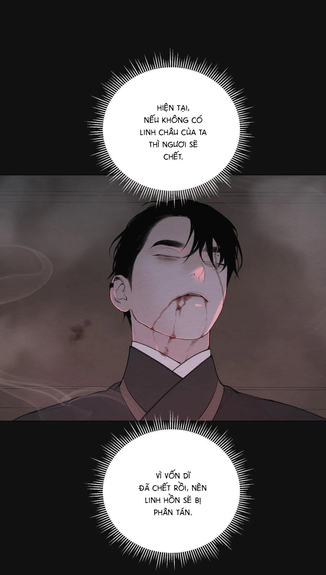 Lạc Hồn Chapter 16 Trang 28