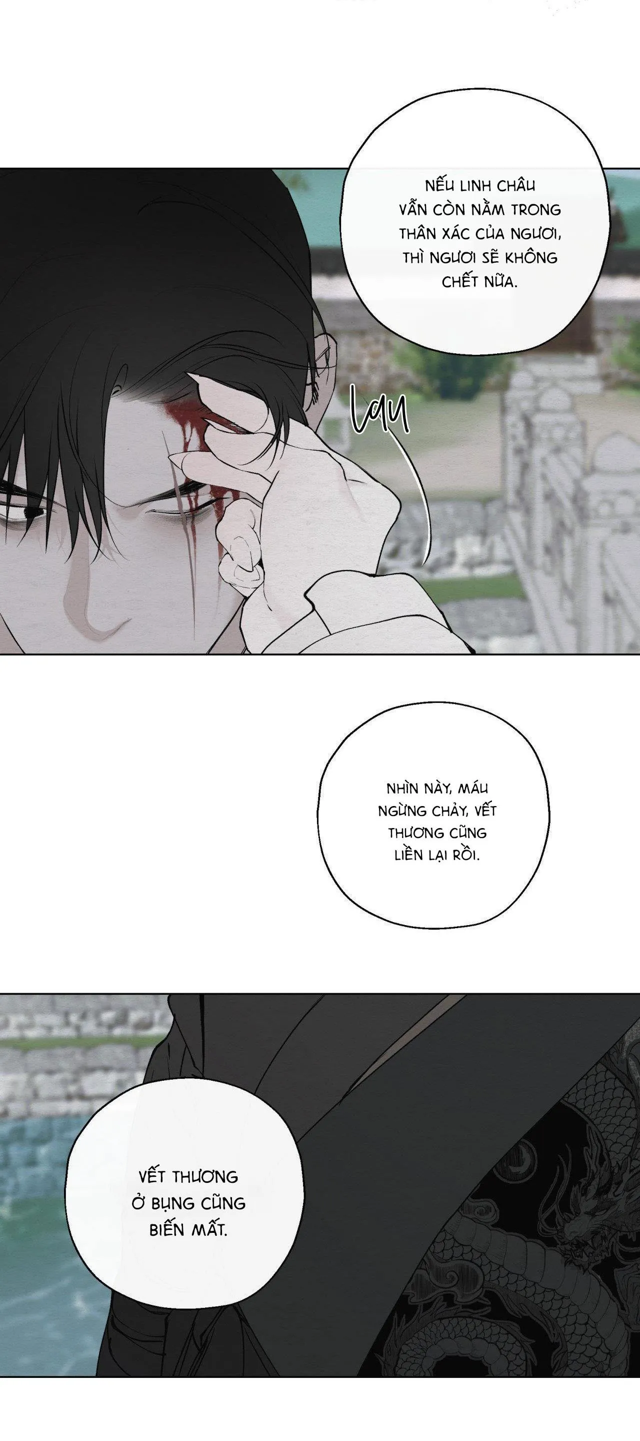 Lạc Hồn Chapter 16 Trang 30