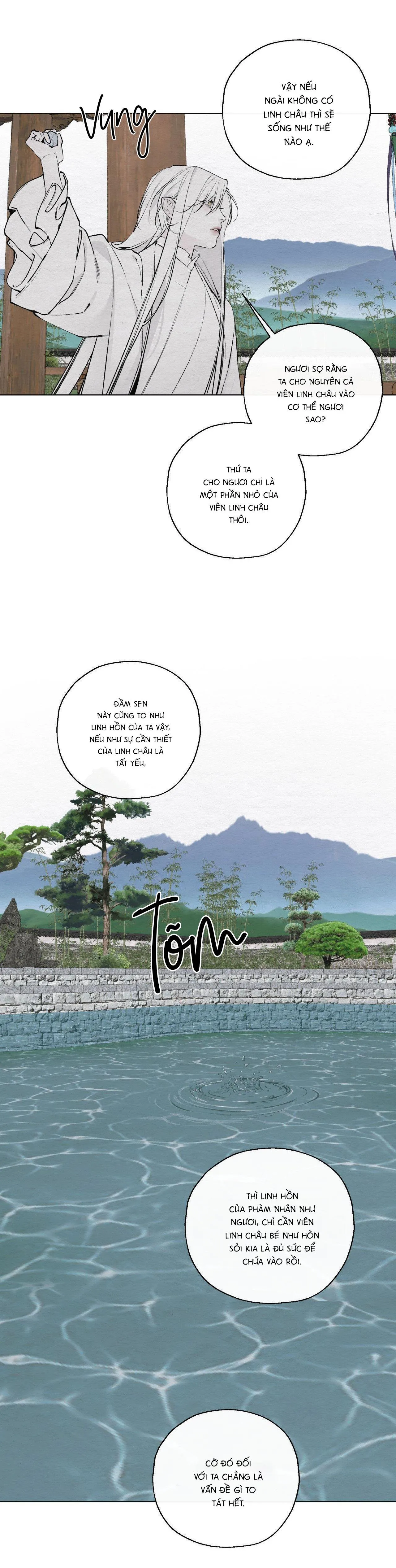 Lạc Hồn Chapter 16 Trang 31