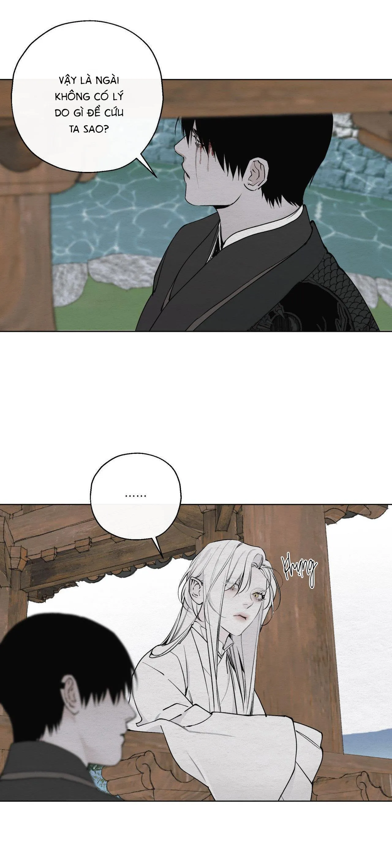 Lạc Hồn Chapter 16 Trang 32