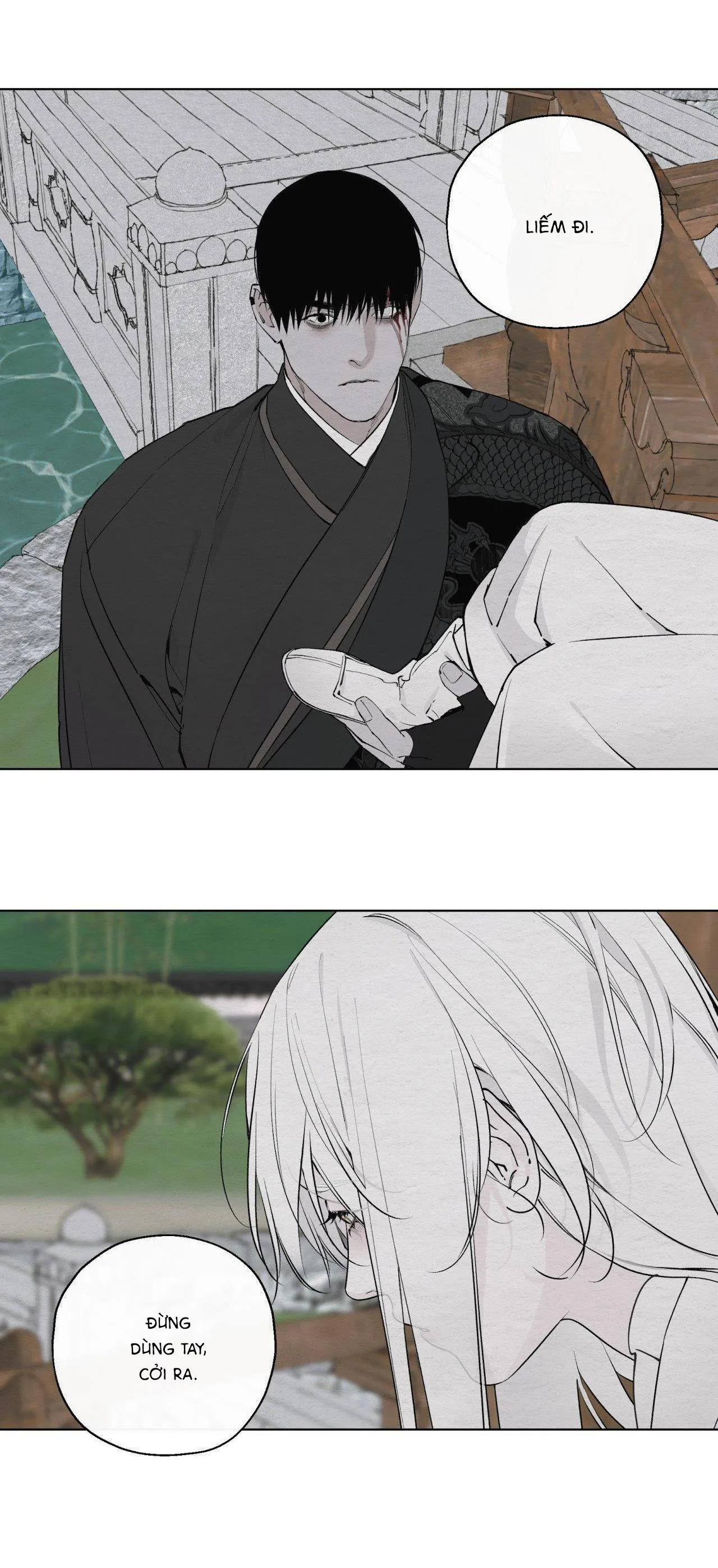 Lạc Hồn Chapter 16 Trang 35