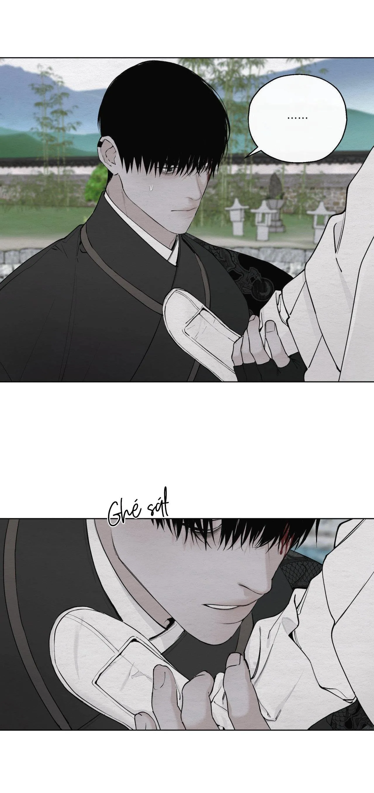 Lạc Hồn Chapter 16 Trang 36