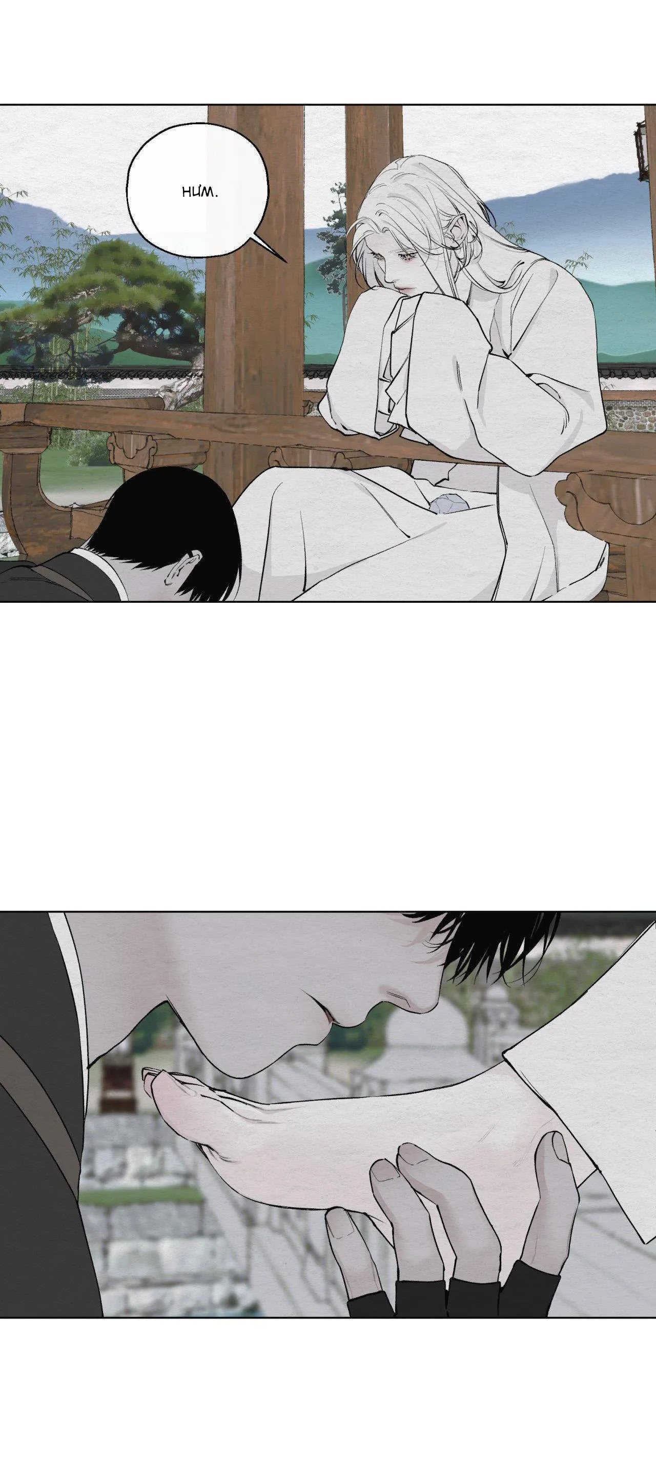 Lạc Hồn Chapter 16 Trang 38