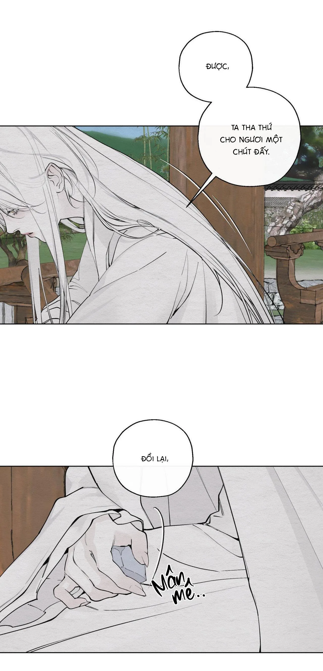 Lạc Hồn Chapter 17 Trang 3