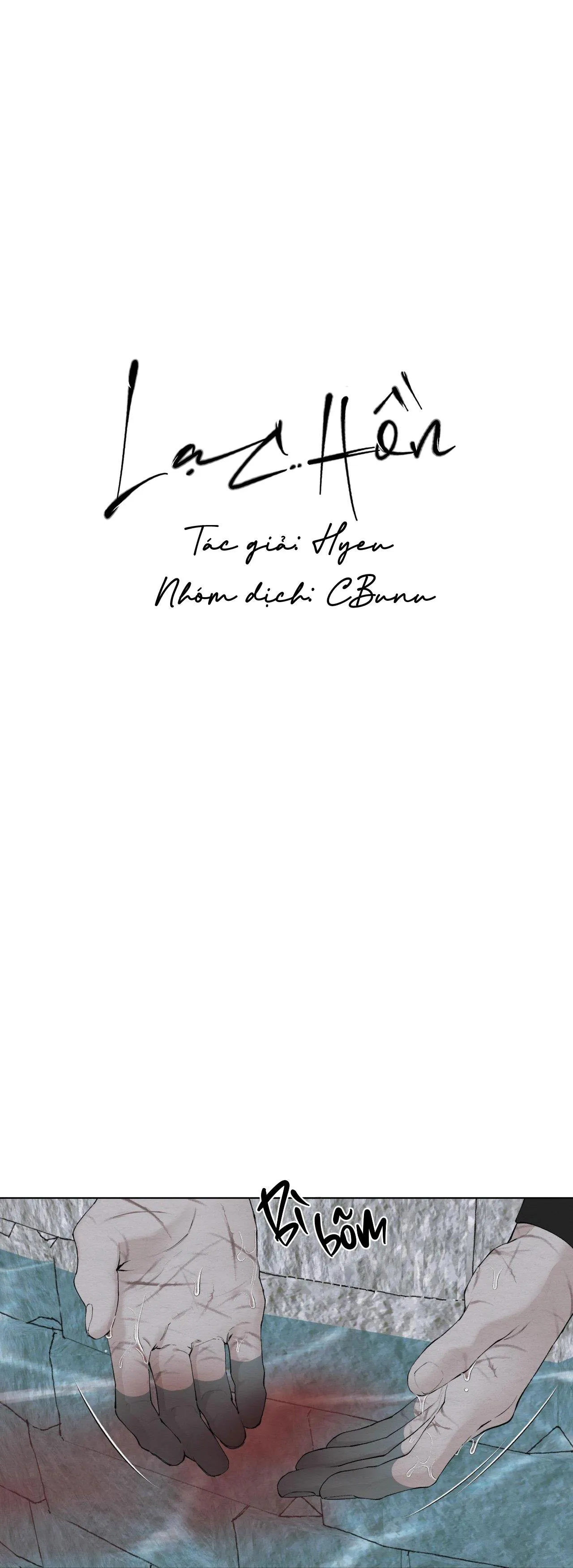 Lạc Hồn Chapter 17 Trang 6