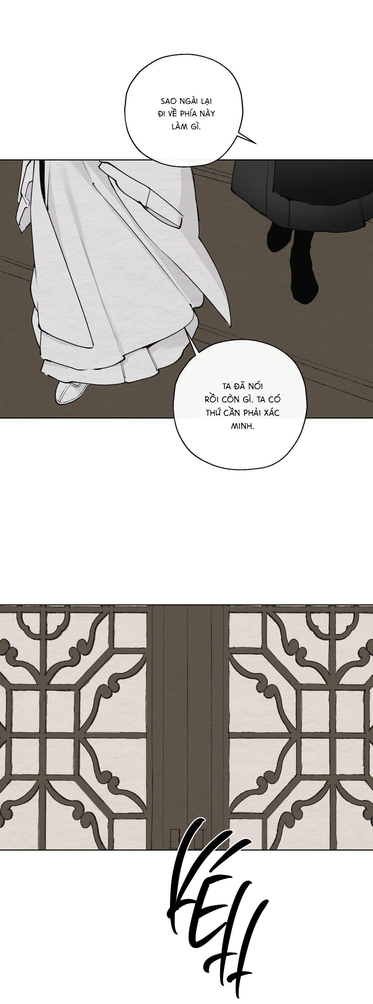 Lạc Hồn Chapter 17 Trang 13