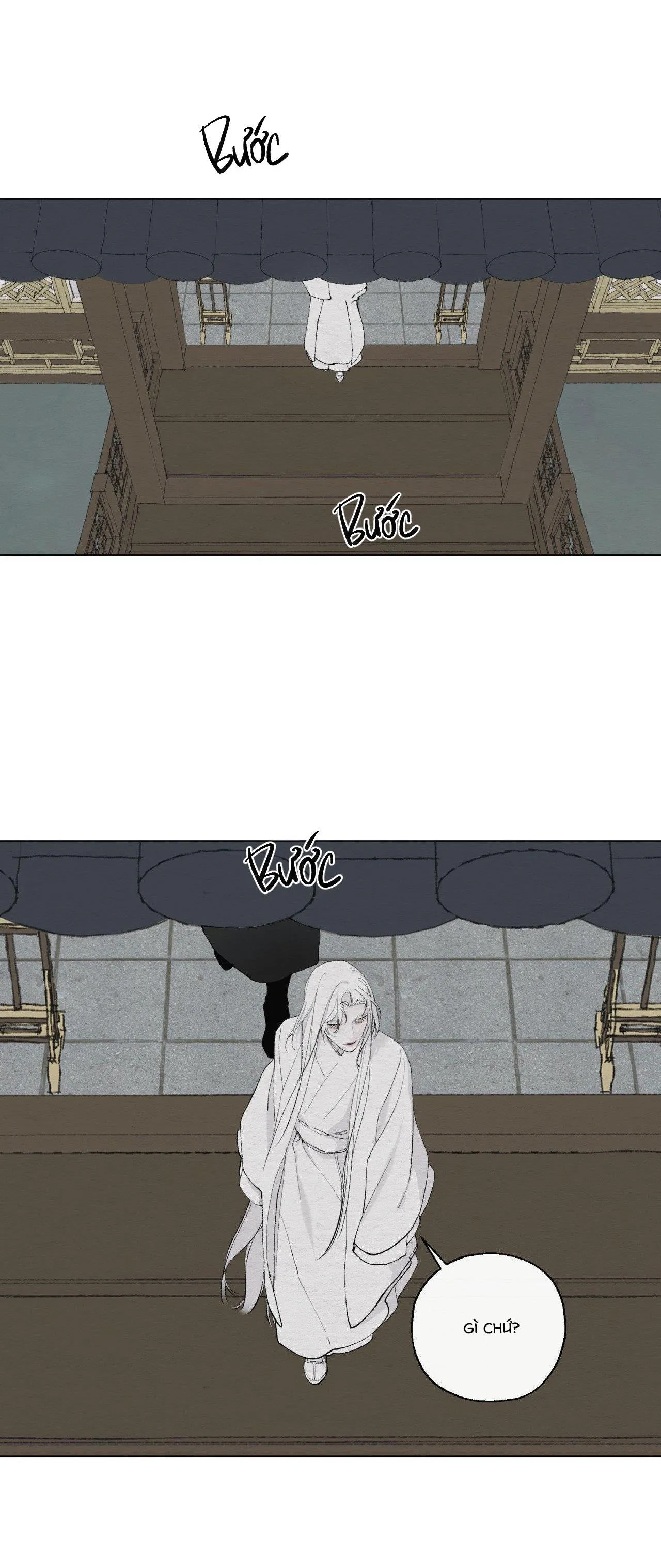 Lạc Hồn Chapter 17 Trang 15