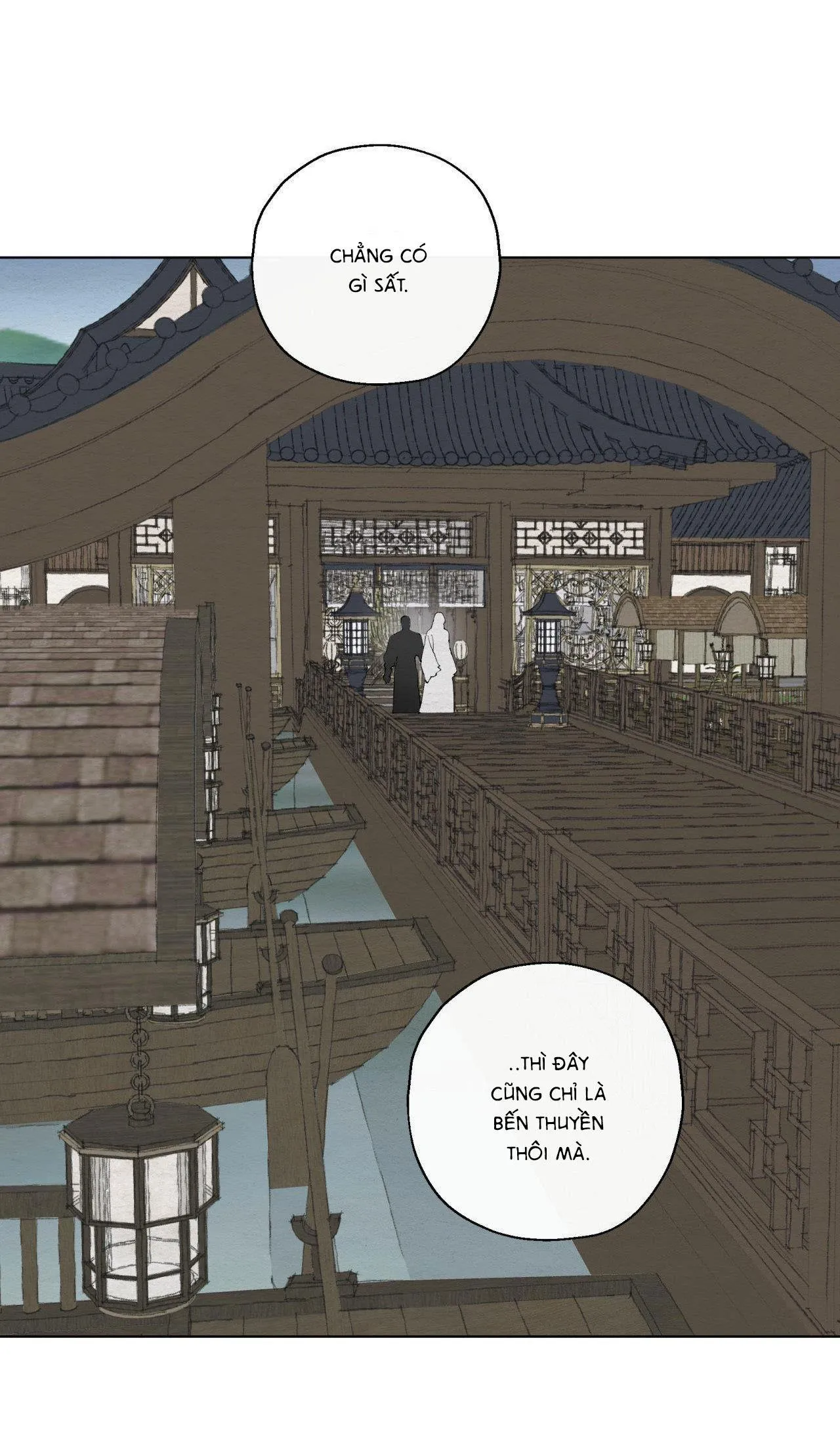 Lạc Hồn Chapter 17 Trang 16